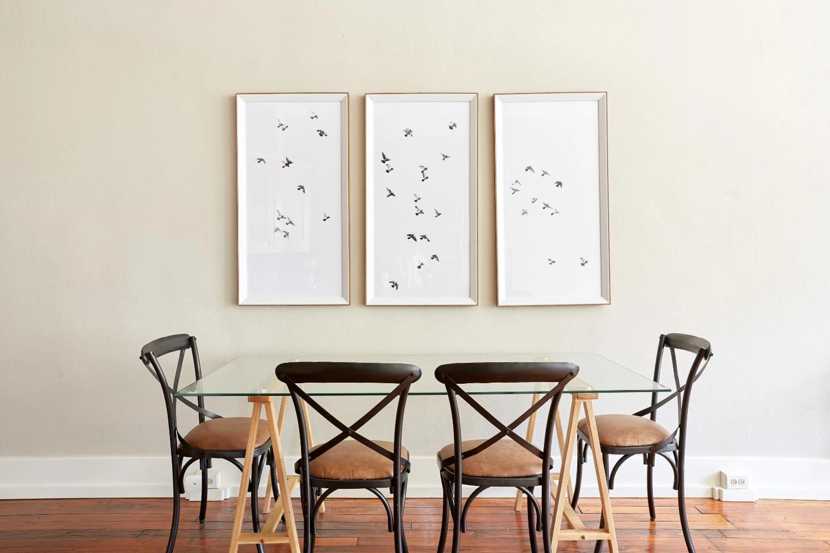 Living room in Sonder The Congress