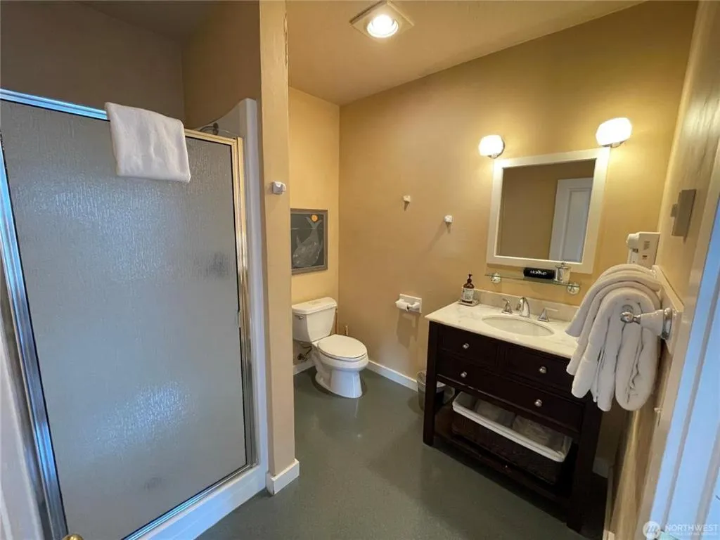 Kingfish at West Sound