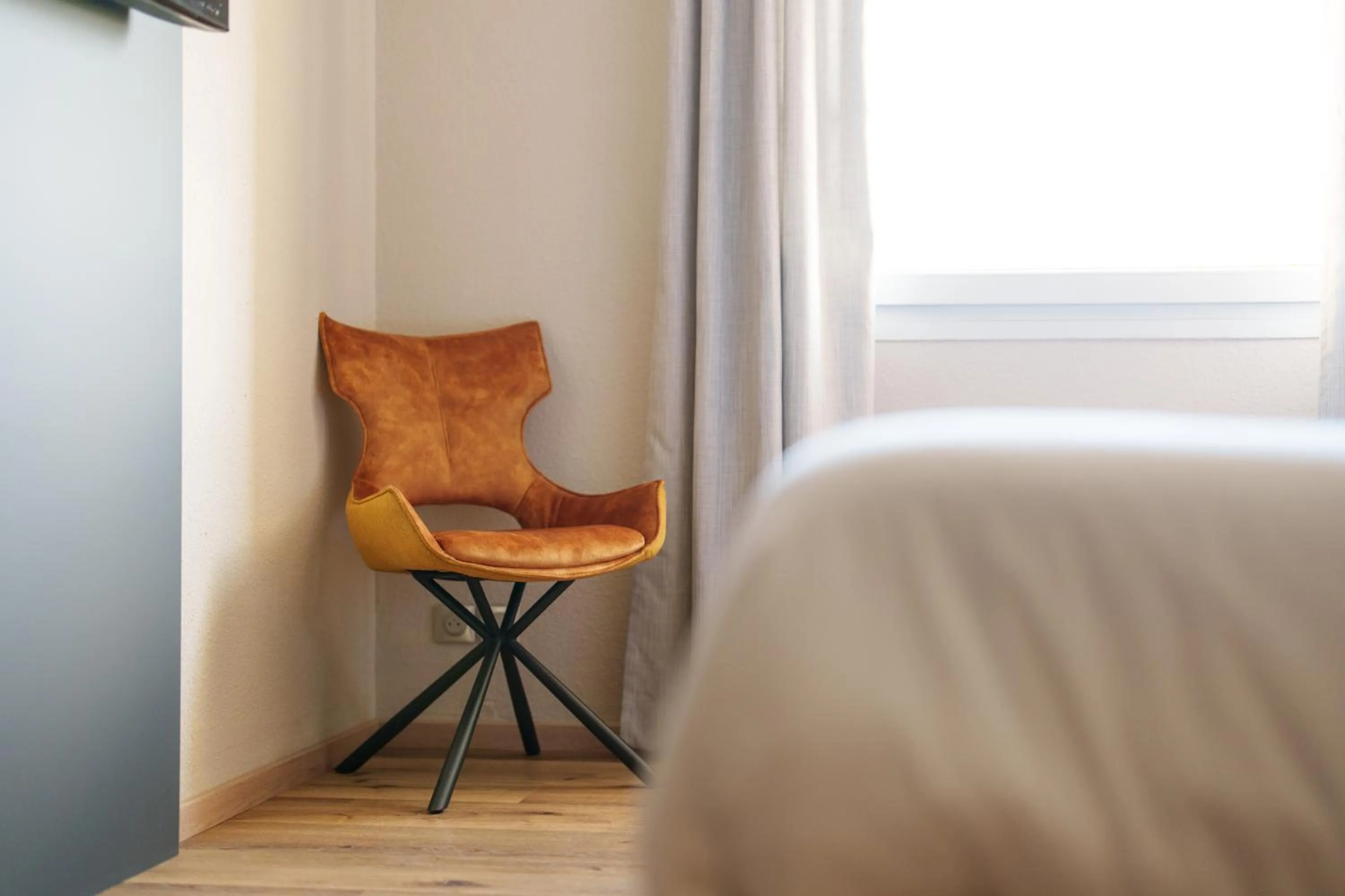 hair dresser in Logis Hôtel Restaurant Ritter'Hoft