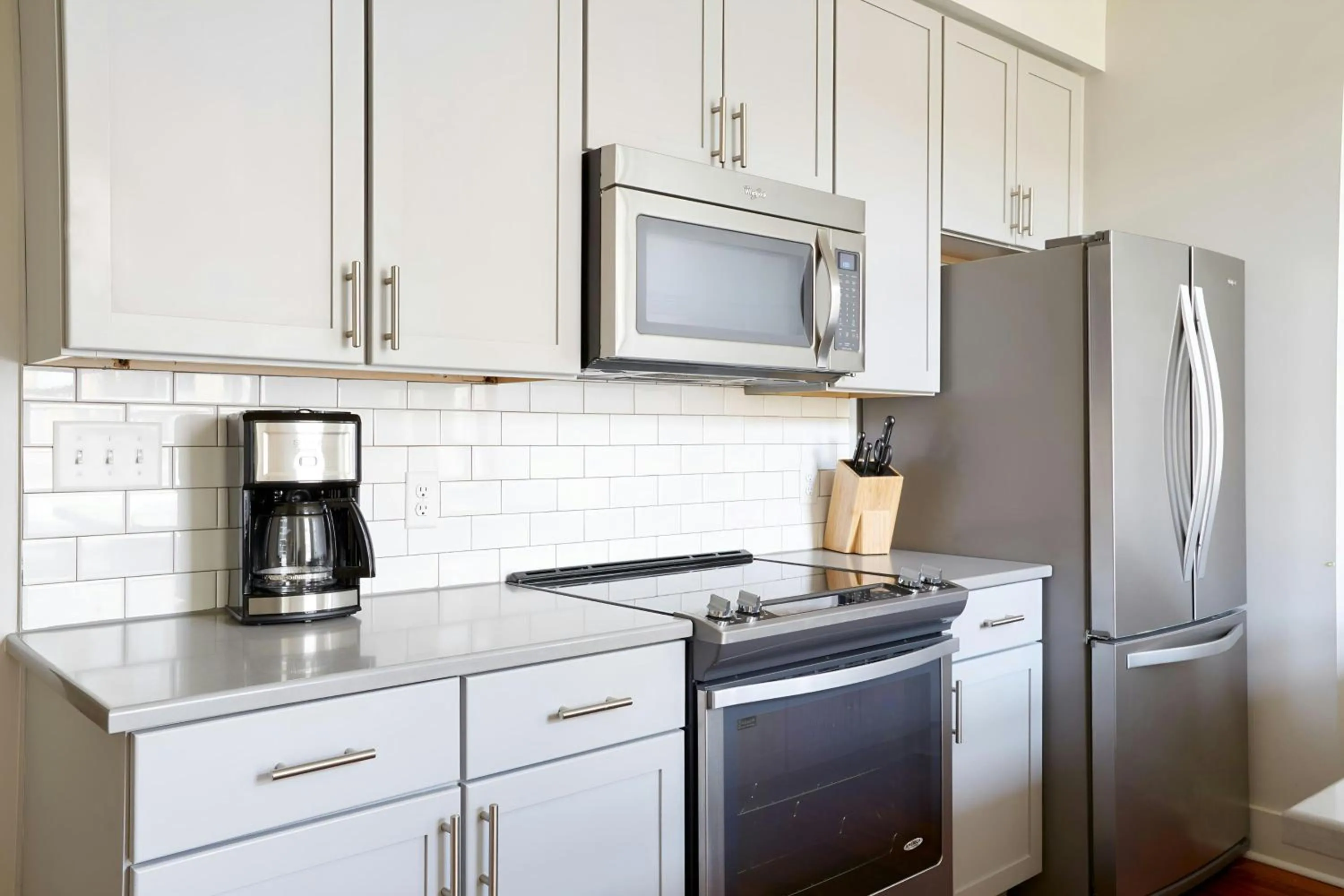 Sonder by Marriott Bonvoy The Broughton Apartments Historic District