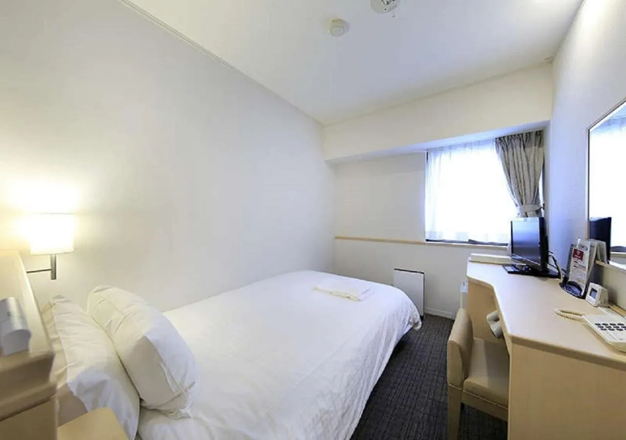 Bed in Koriyama - Hotel / Vacation STAY 45306