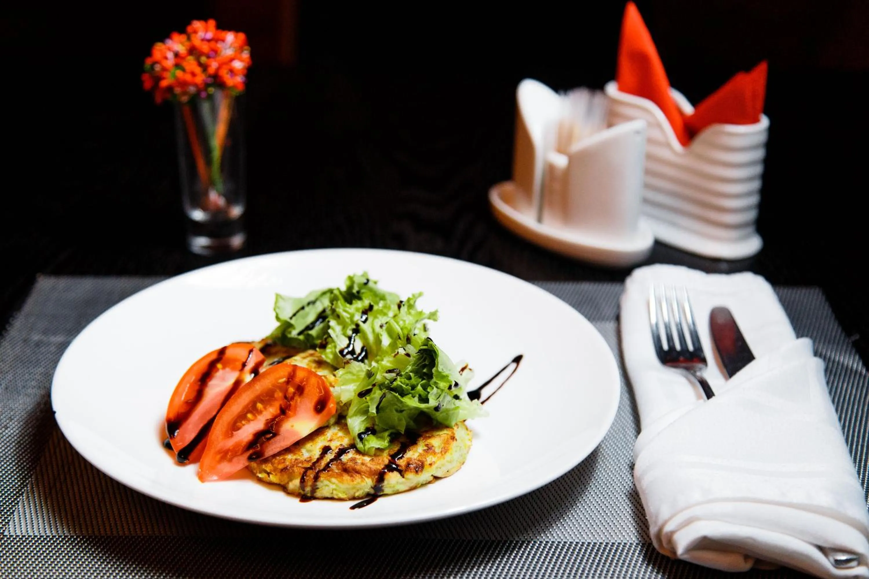 Breakfast in JELSOMINOHotel