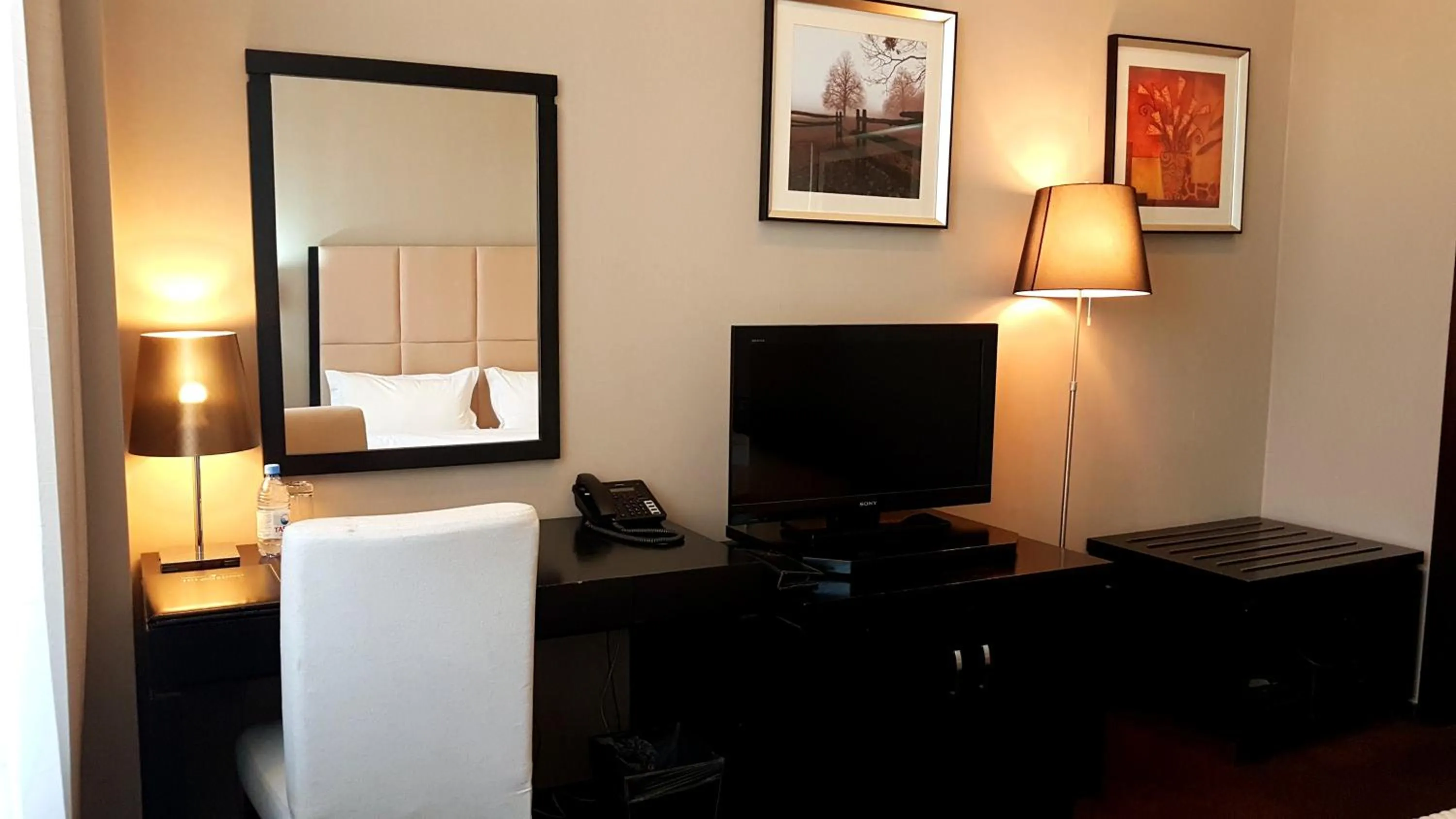 TV and multimedia in JELSOMINOHotel