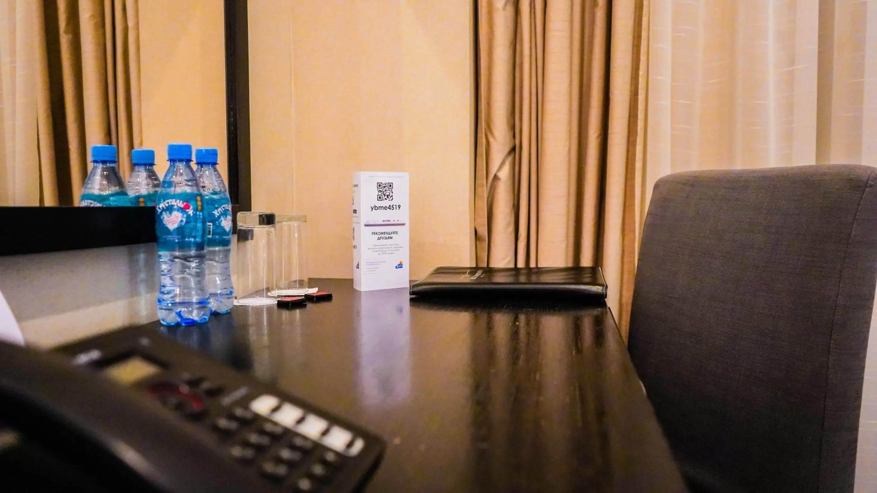 Seating area in JELSOMINOHotel