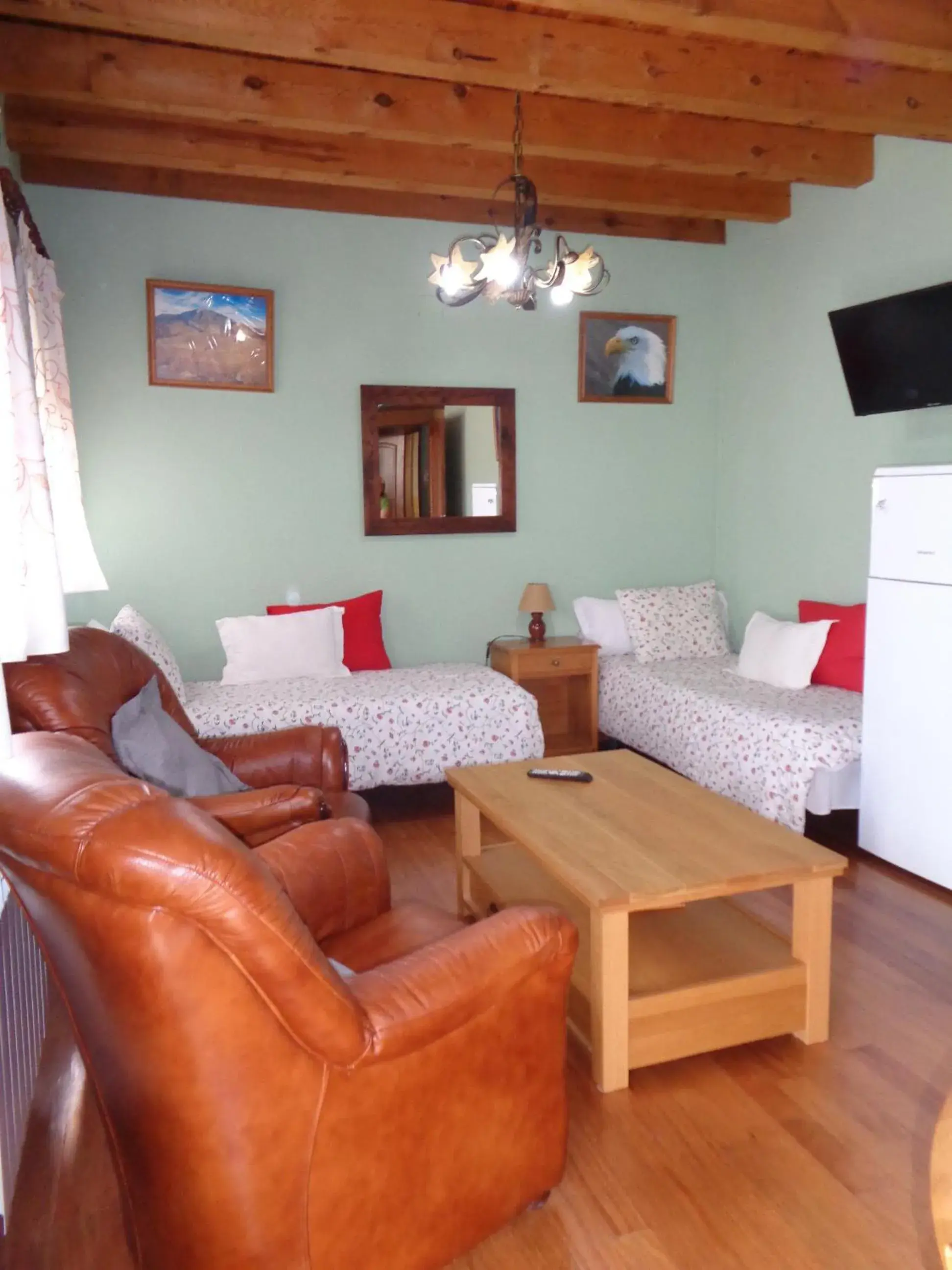 One-Bedroom Suite - single occupancy in HOTEL RURAL LA ROMEROSA One-Bedroom Suite - single occupancy in HOTEL RURAL LA ROMEROSA