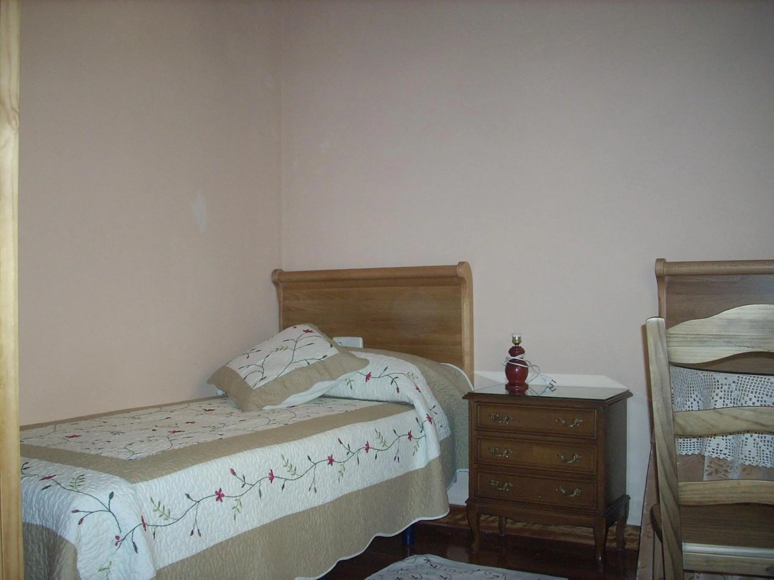 Bedroom, Bed in HOTEL RURAL LA ROMEROSA