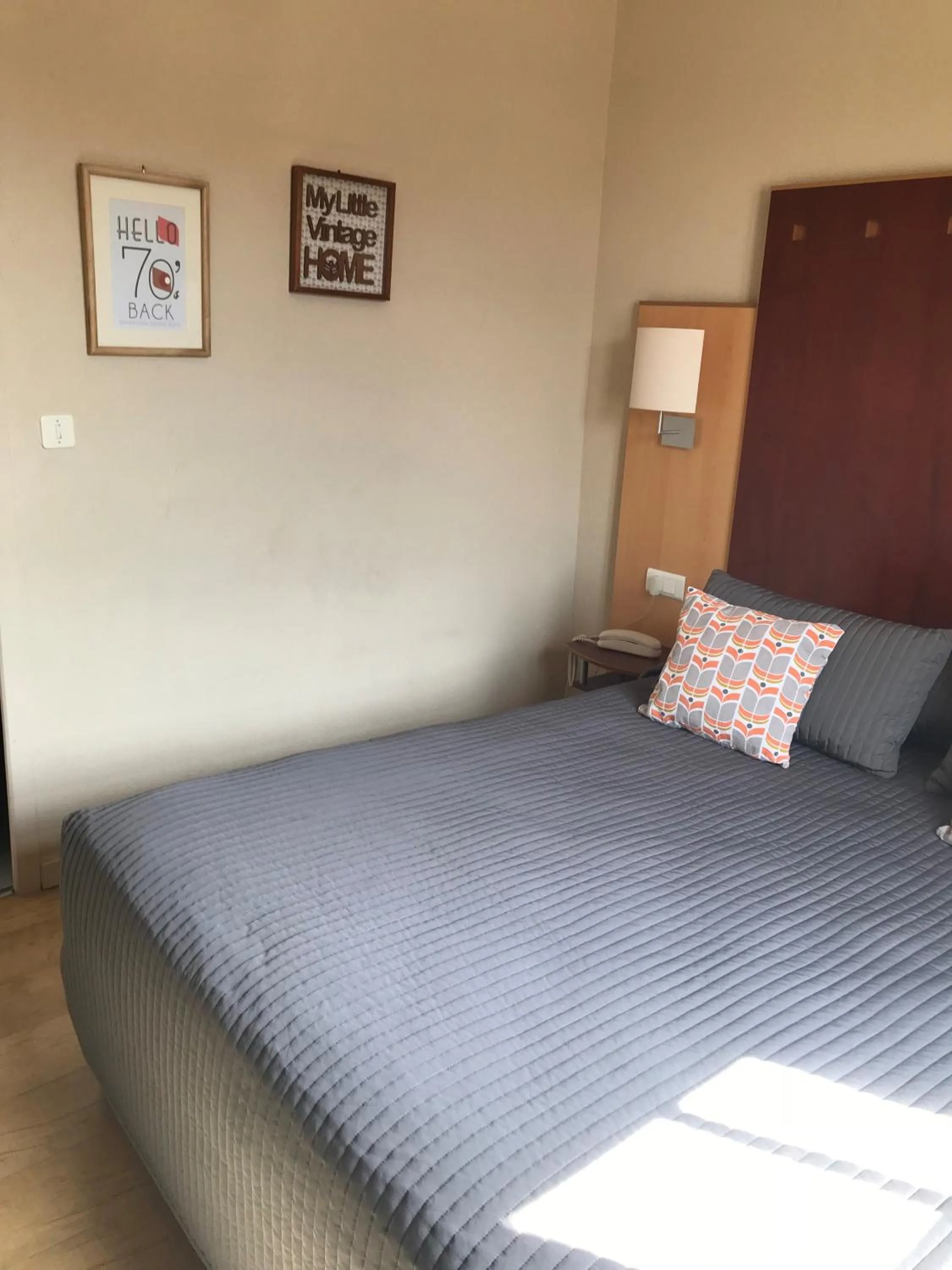 Standard Double Room in Logis Hôtel Le Manoir - Luberon