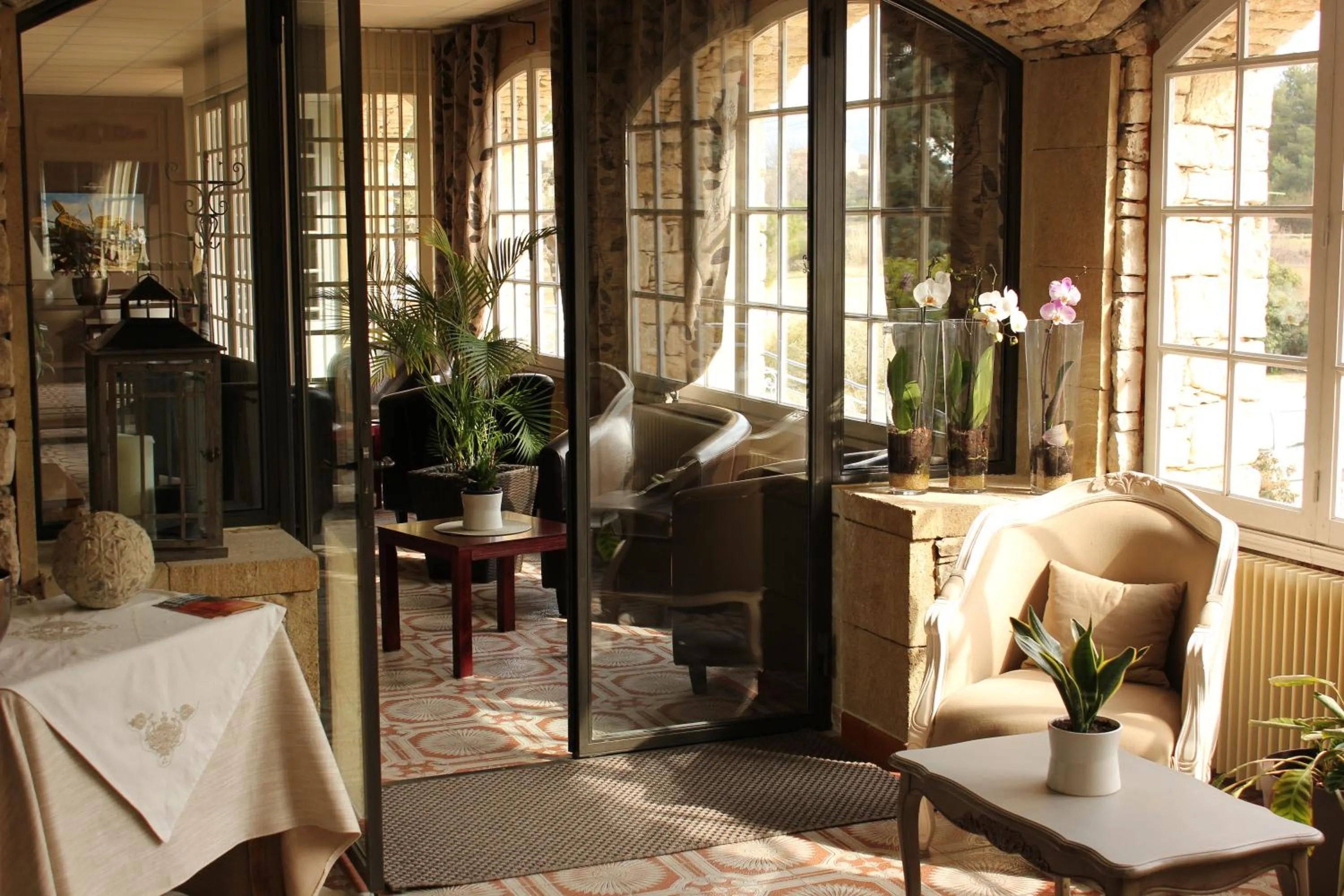 Logis Hôtel Le Manoir - Luberon