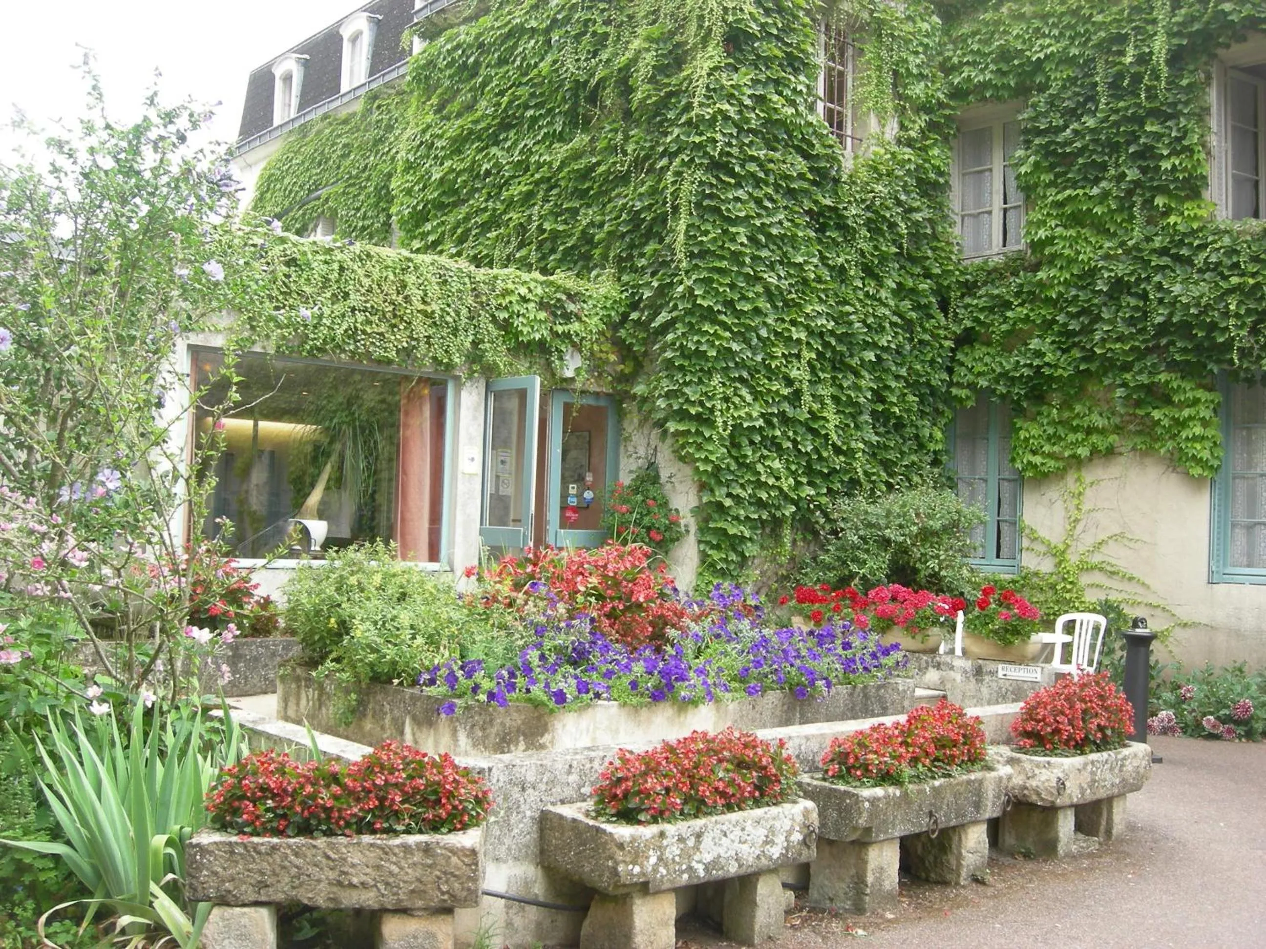 Other in Cit'Hotel Avallon Vauban