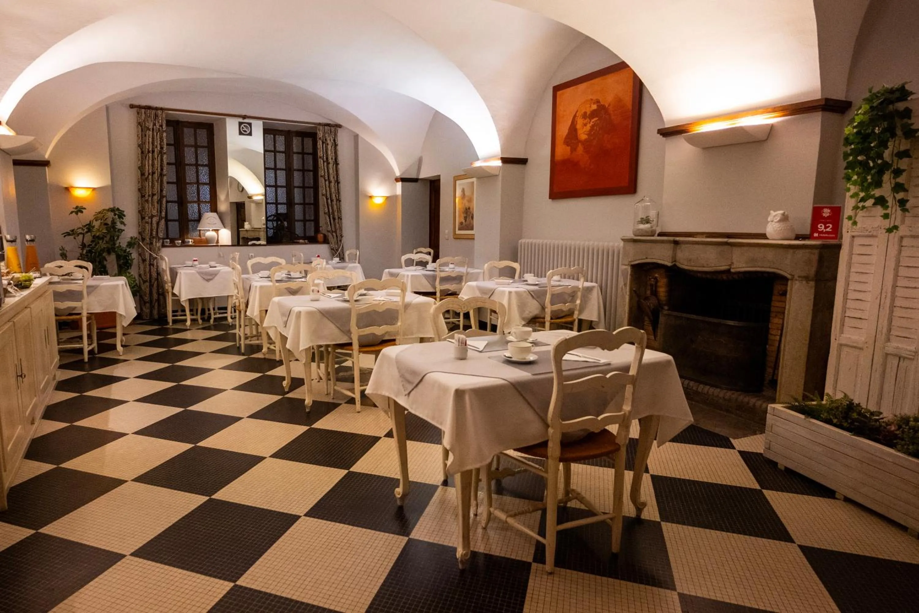 Breakfast in Cit'Hotel Sphinx - Hotel