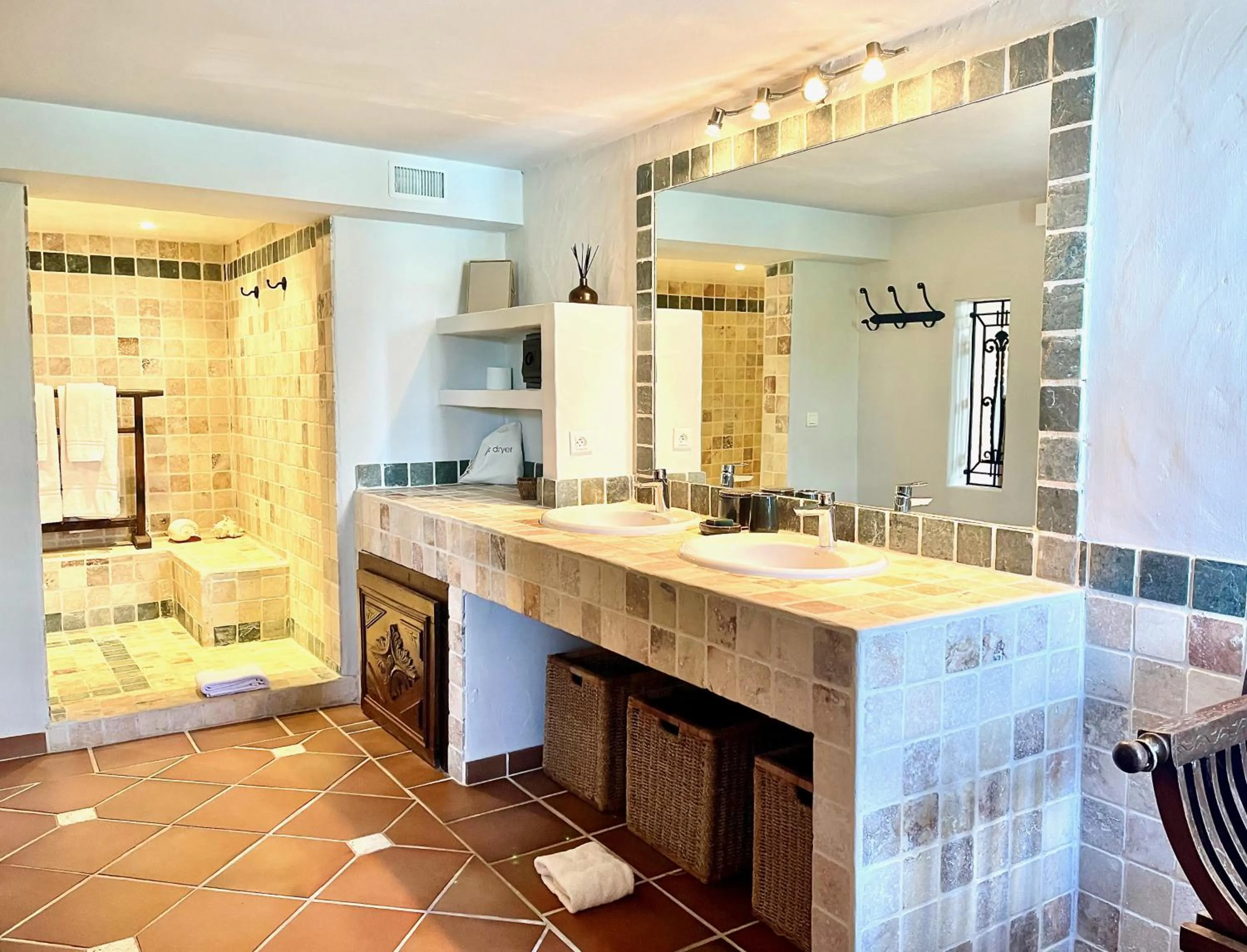 Bathroom in The Paradise Peak Adults only