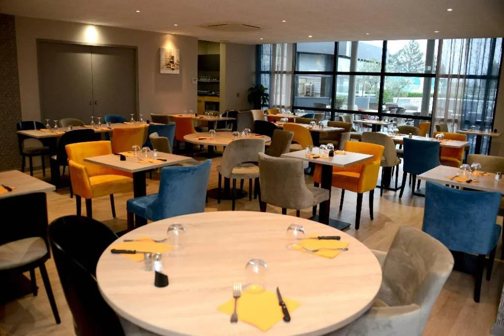 The Originals City, Hôtel Hélios, Roanne Nord