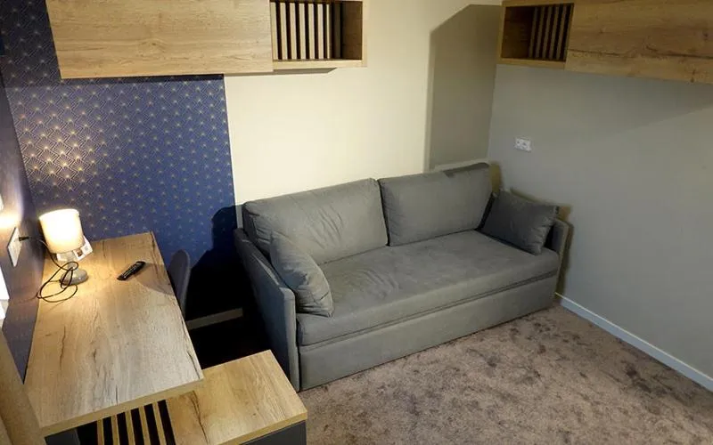 The Originals City, Hôtel Hélios, Roanne Nord