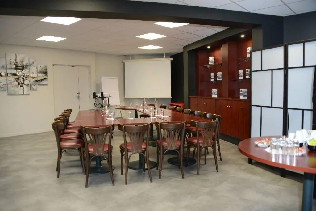 Meeting/conference room in The Originals City, Hôtel Hélios, Roanne Nord