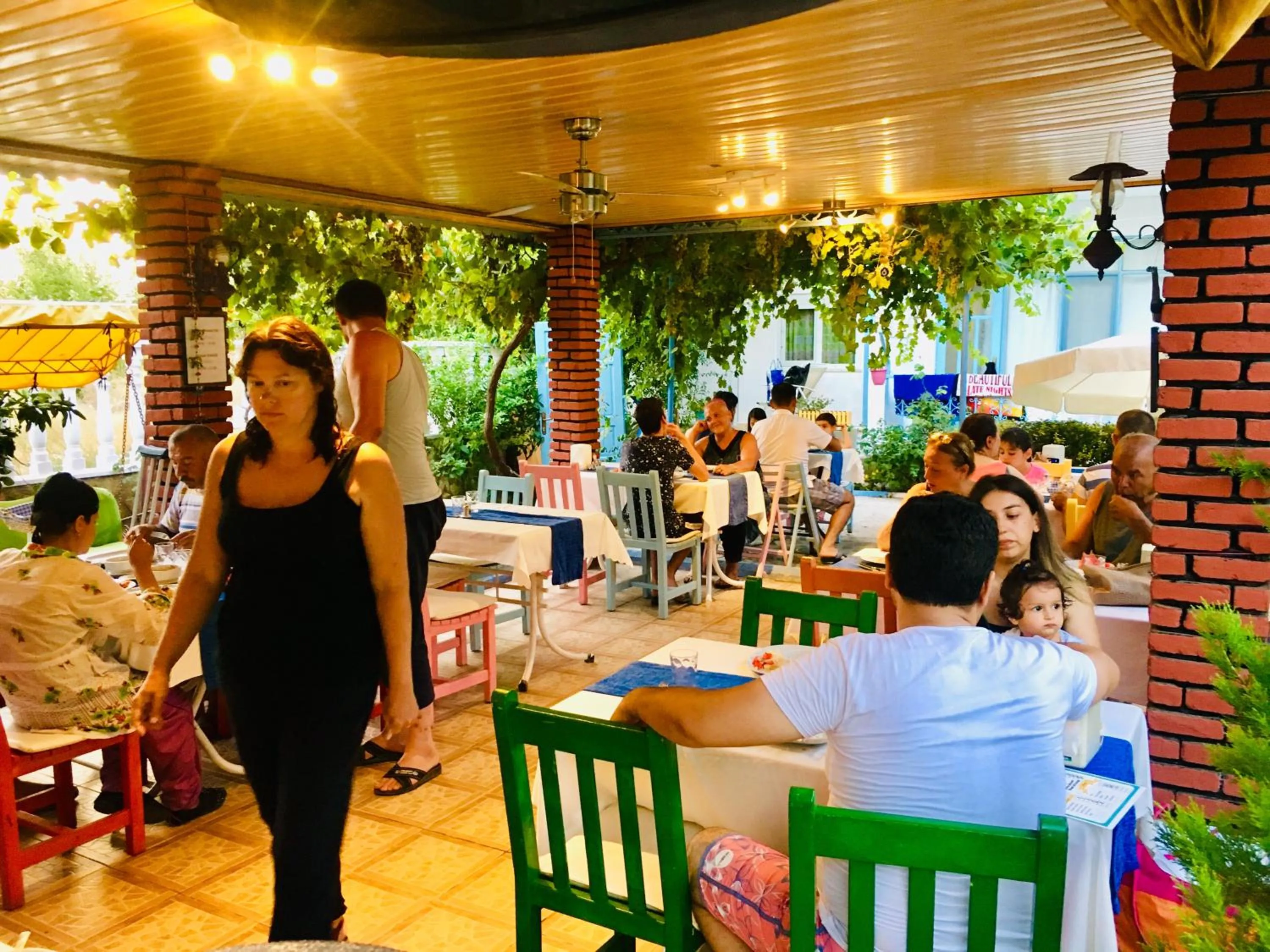 Side Erenler Hotel