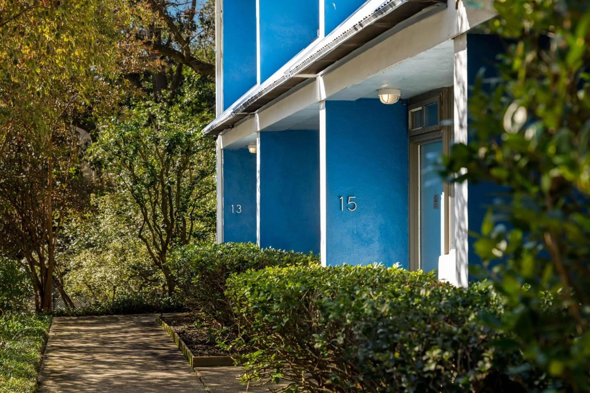 Property building in Studios On 25th by BCA Furnished Apartments