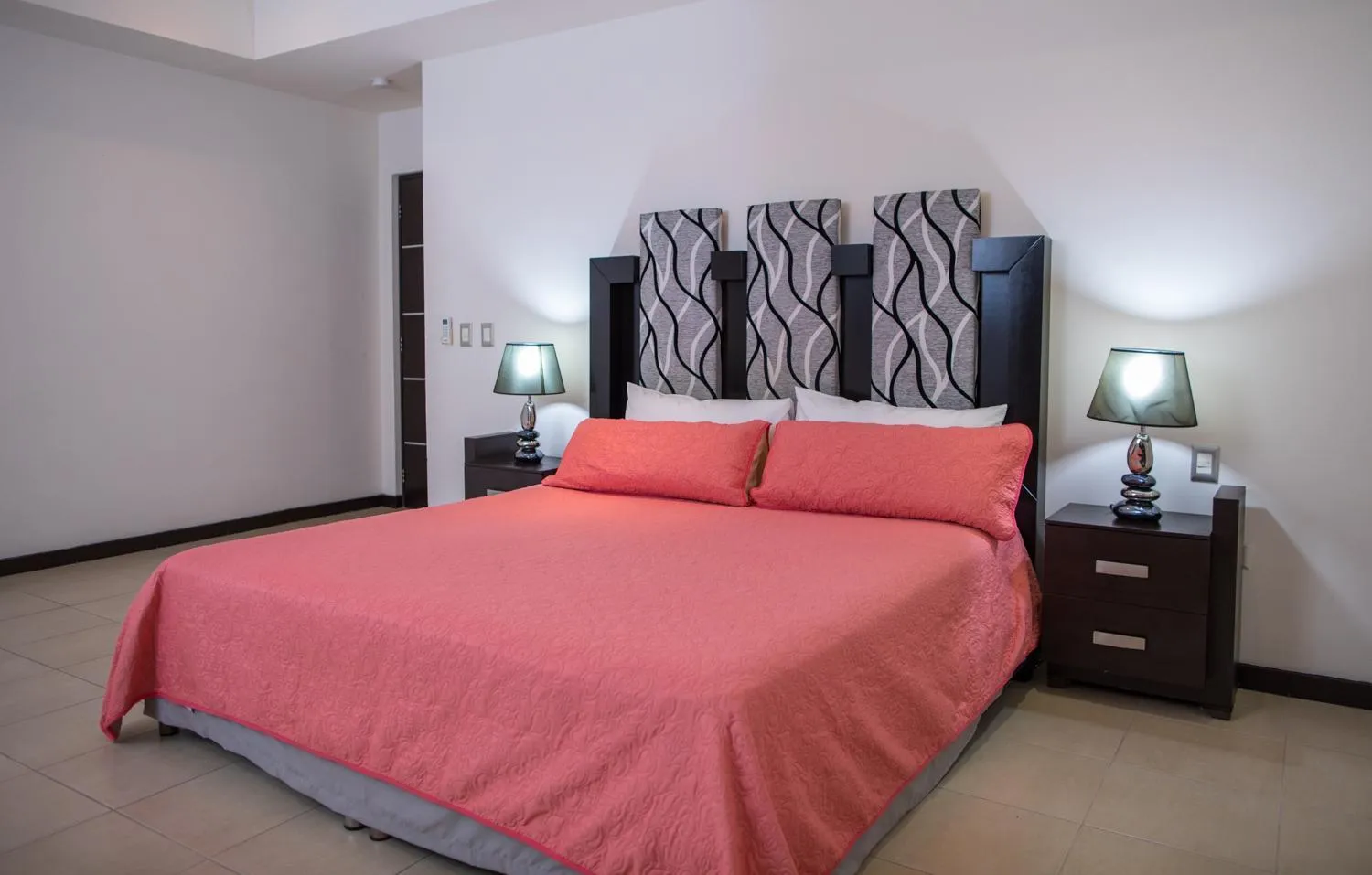 Bedroom, Bed in San Pedro Hotel, 5ta Avenida