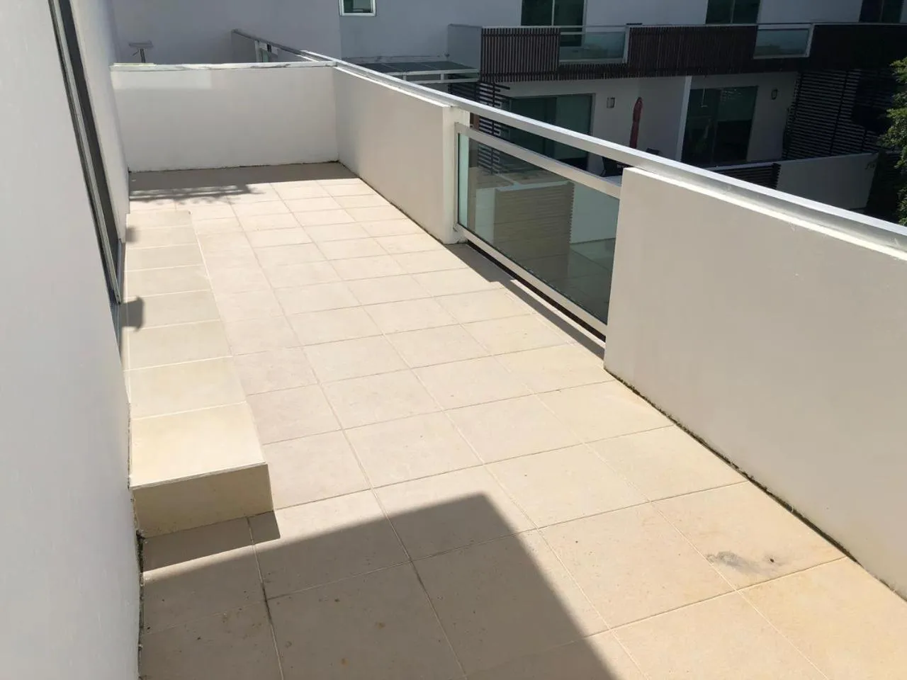 Balcony/Terrace in San Pedro Hotel, 5ta Avenida