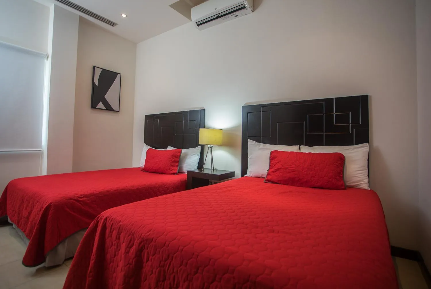 Bed in San Pedro Hotel, 5ta Avenida