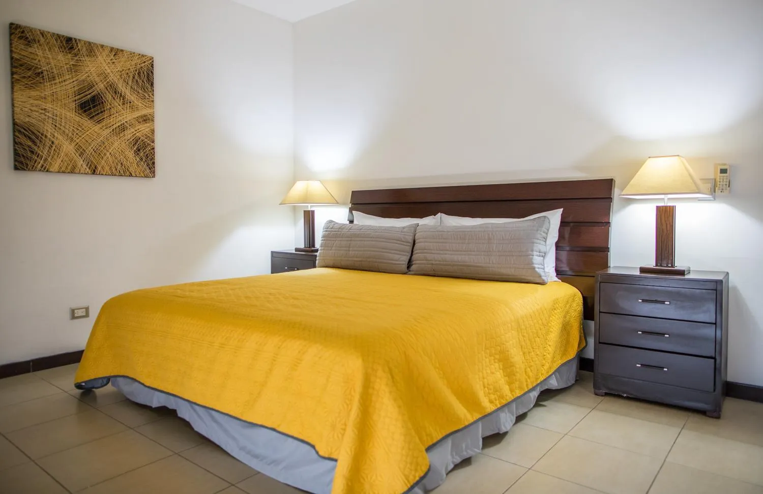 Bedroom, Bed in San Pedro Hotel, 5ta Avenida