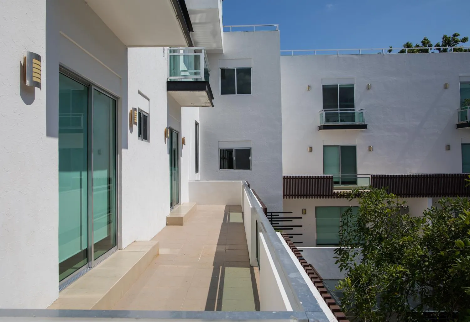Balcony/Terrace in San Pedro Hotel, 5ta Avenida