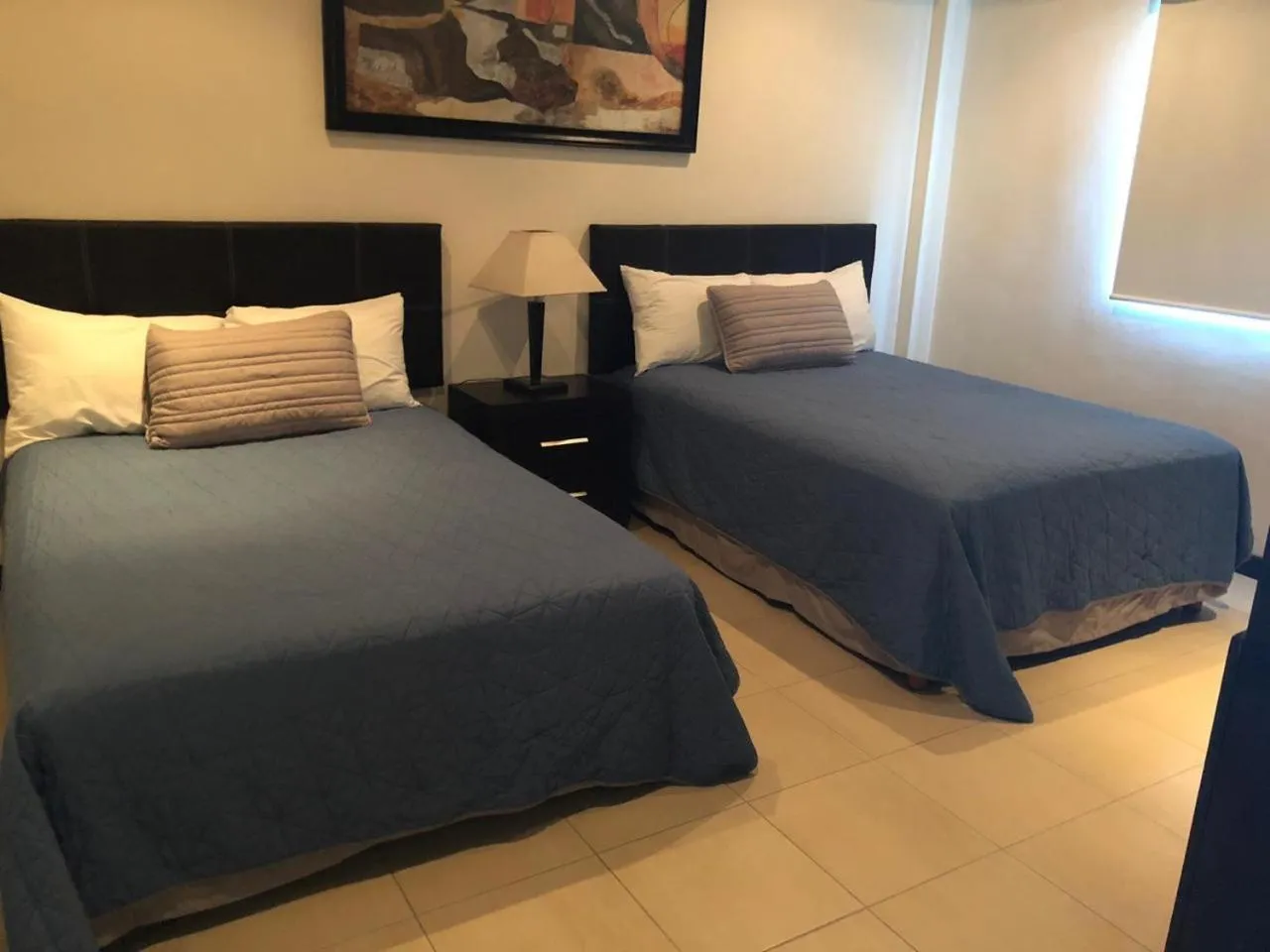 Bed in San Pedro Hotel, 5ta Avenida