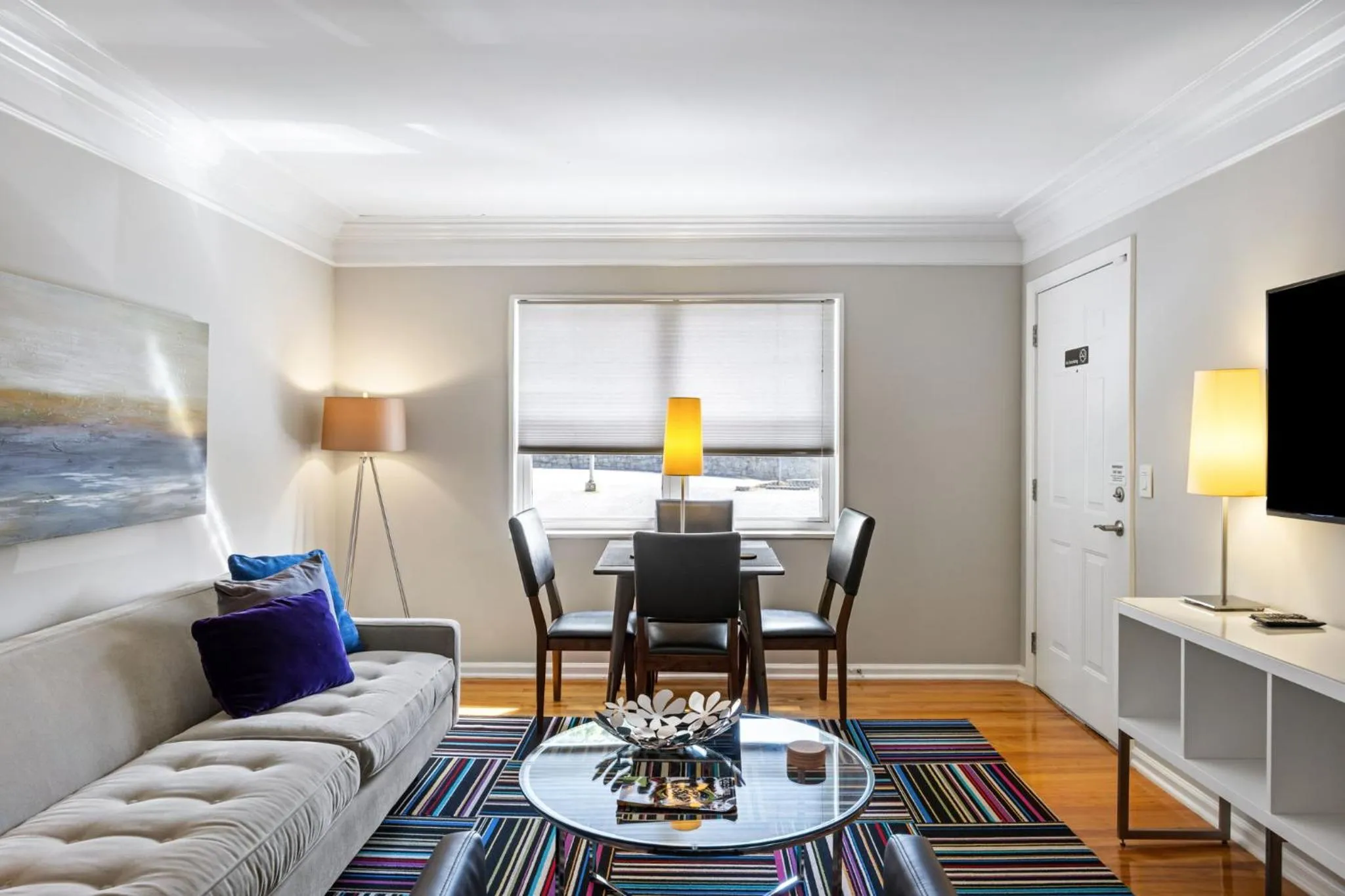 Brookwood Courtyard by BCA Furnished Apartments