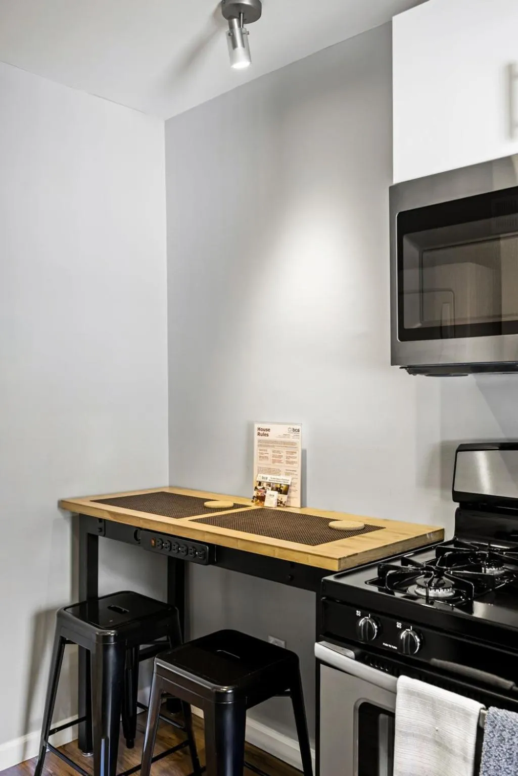 Brookwood Courtyard by BCA Furnished Apartments