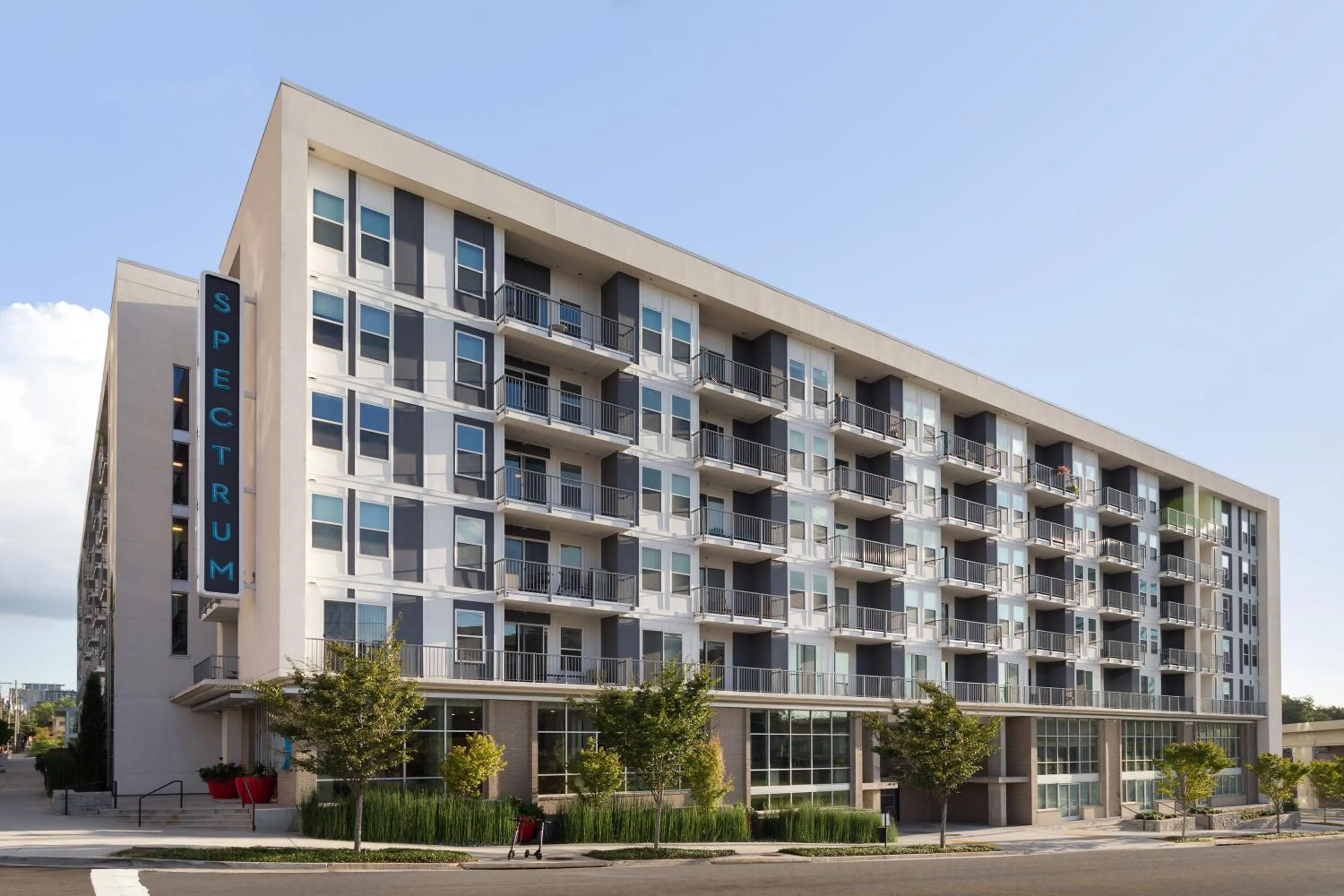 Property building in Spectacular Apartments by BCA Furnished Apartments