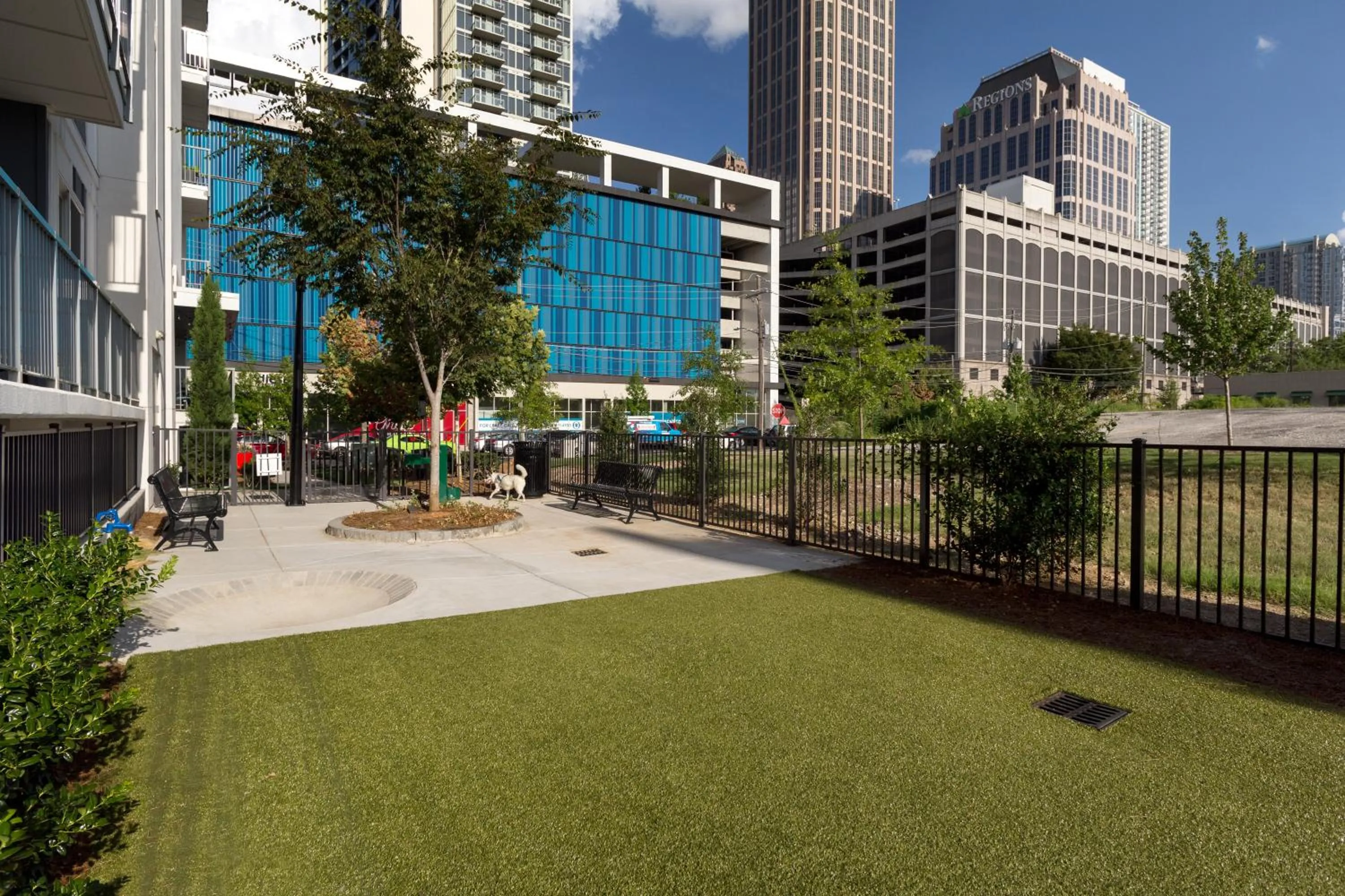 Day in Spectacular Apartments by BCA Furnished Apartments