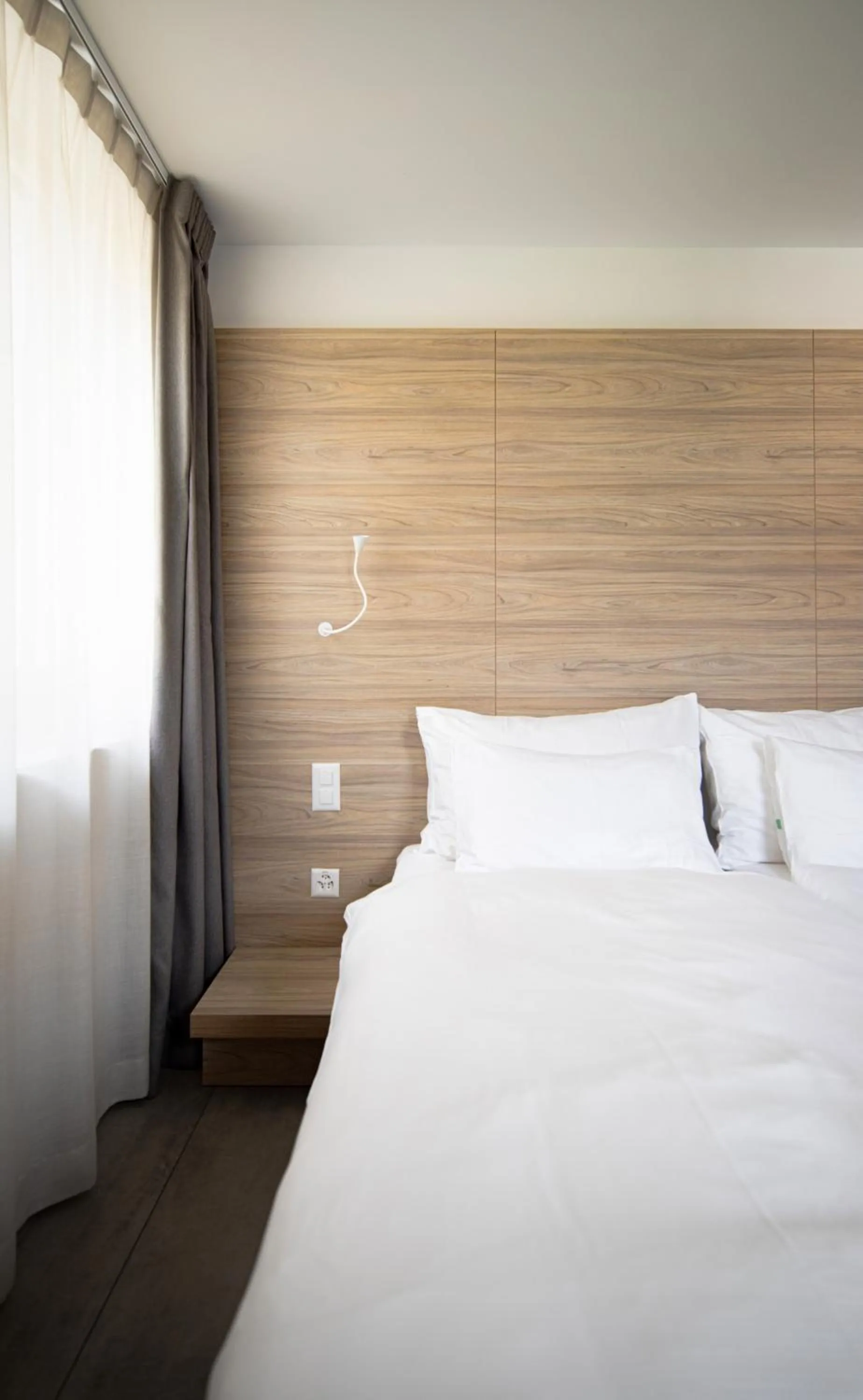 Bed in Locanda Marco