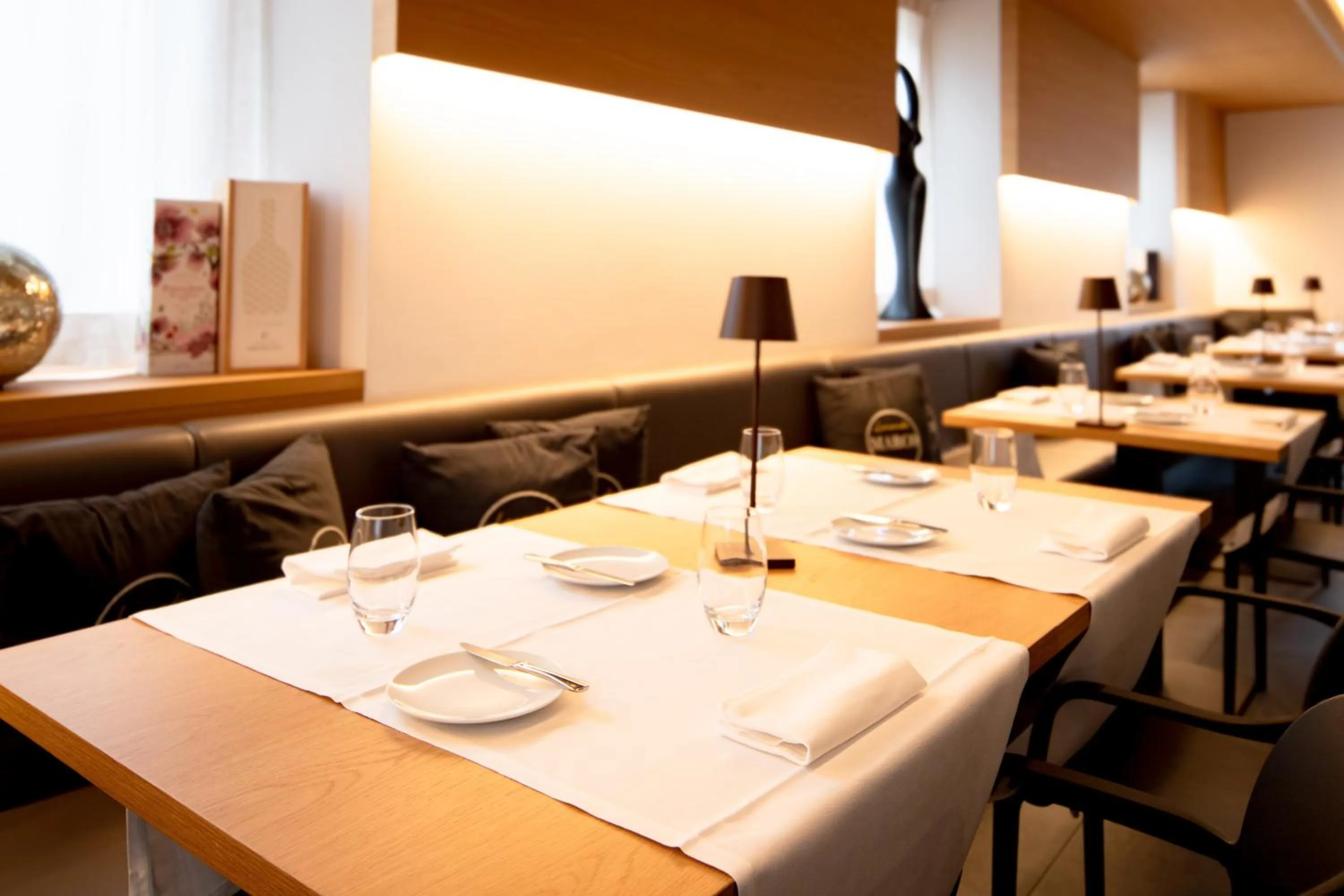 Restaurant/places to eat in Locanda Marco