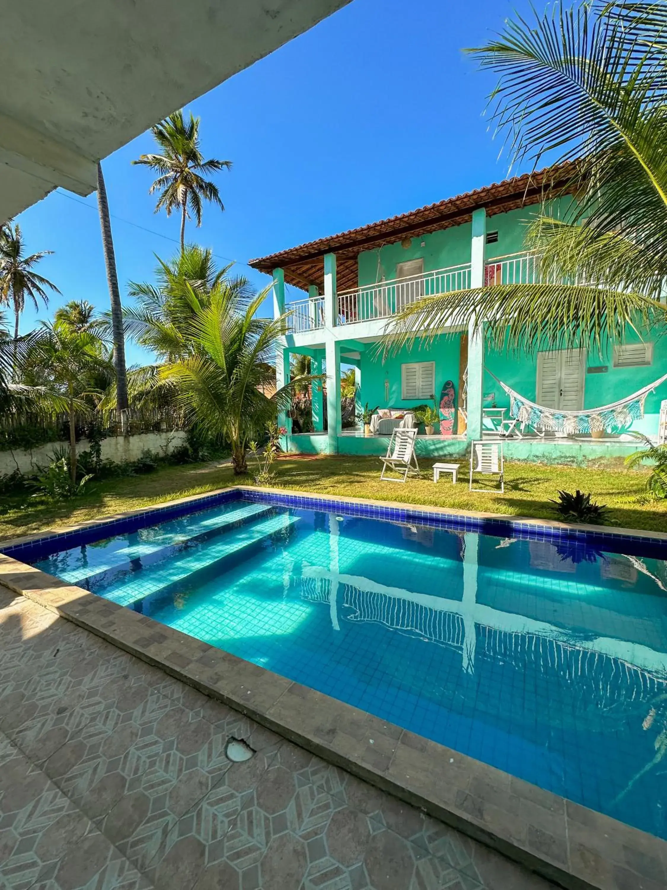 Vila da Sereia hostel e pousada Vila da Sereia hostel e pousada