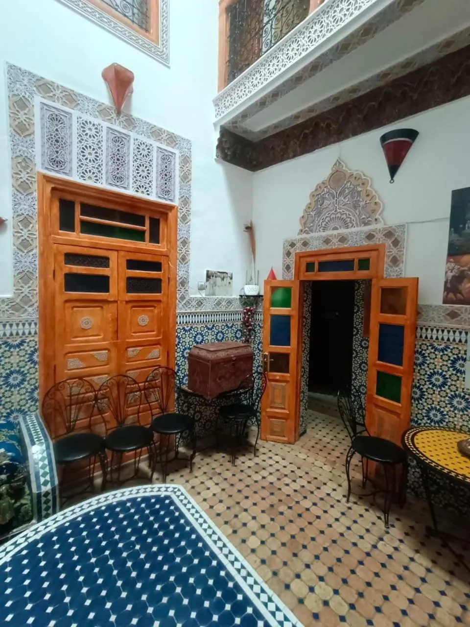 Property building in Riad lala Drissia
