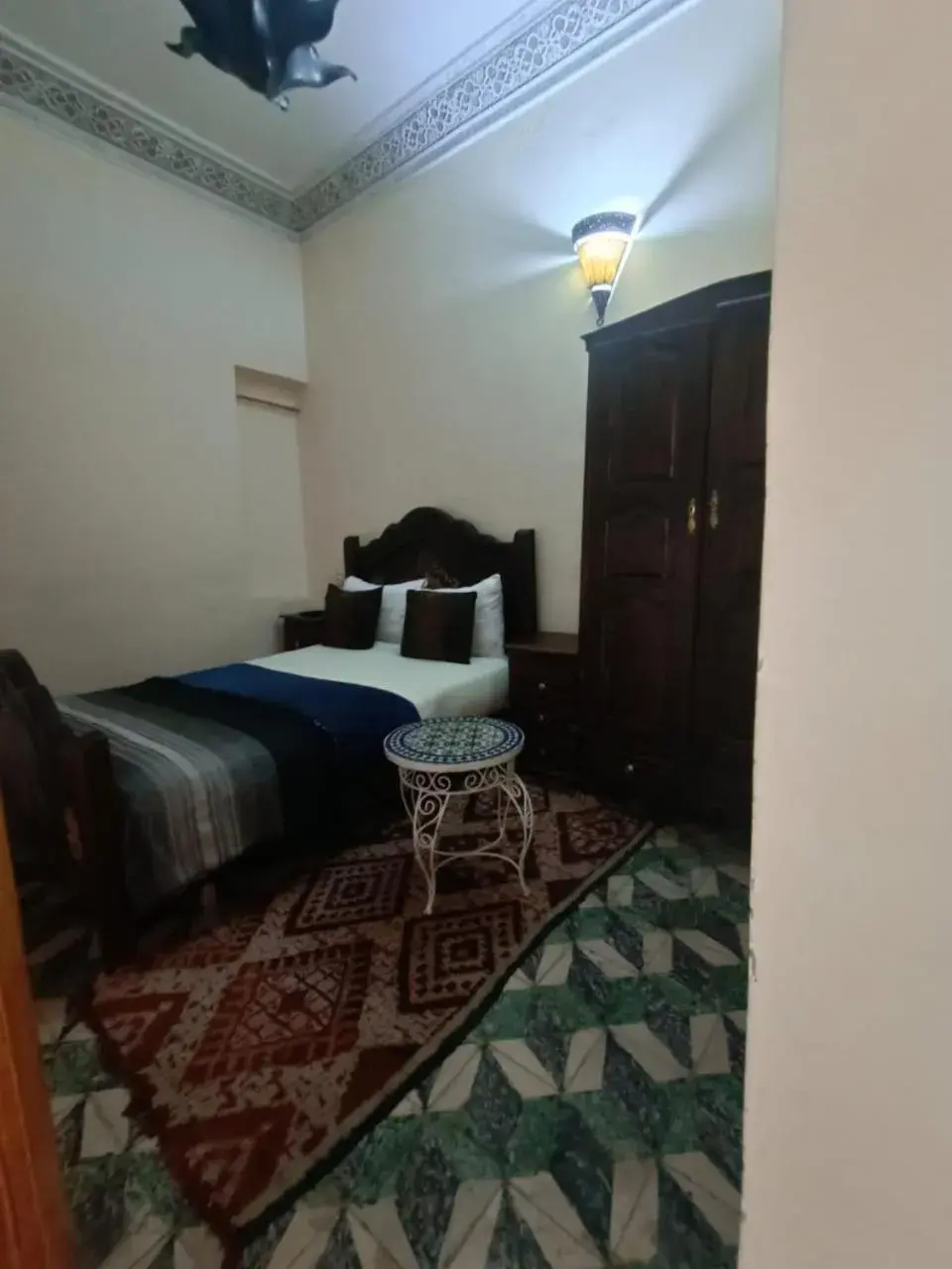 Double Room in Riad lala Drissia Double Room in Riad lala Drissia