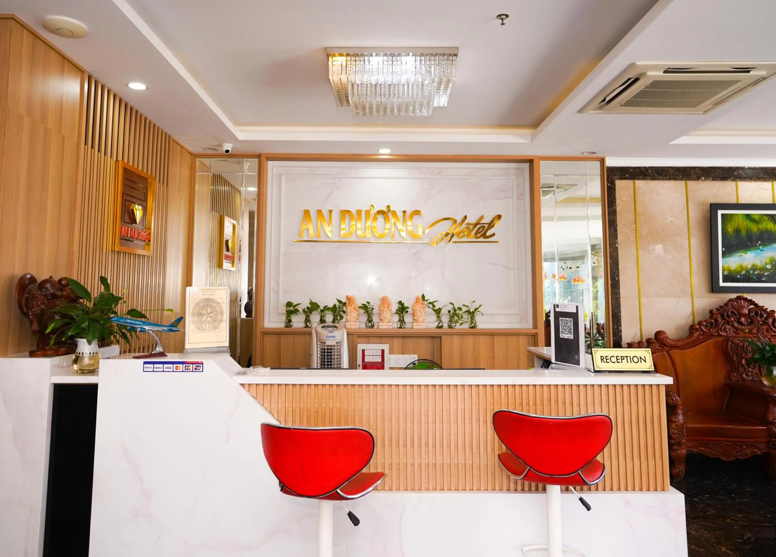 An Dương Hotel & Apartment