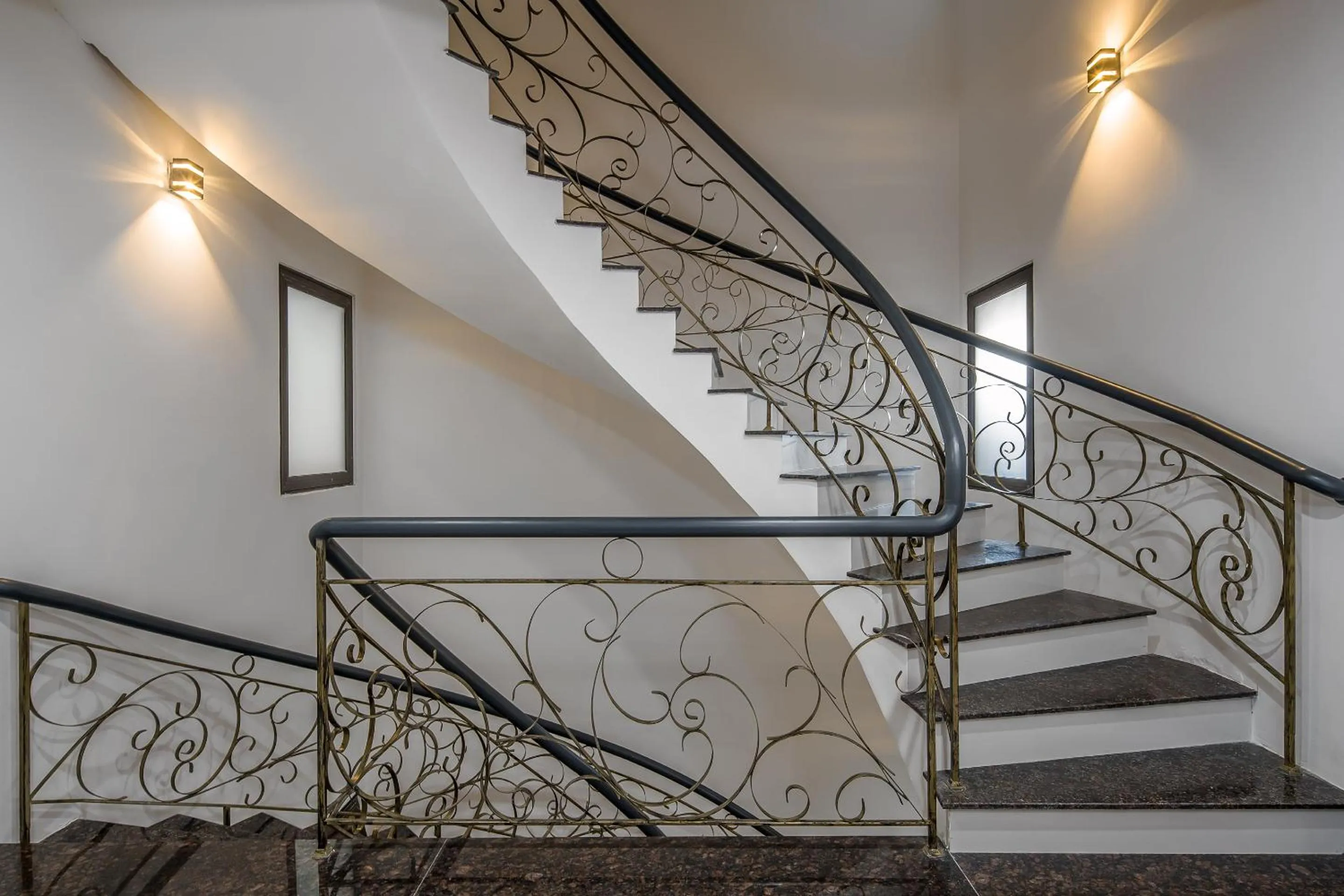 Lobby or reception in An Dương Hotel & Apartment