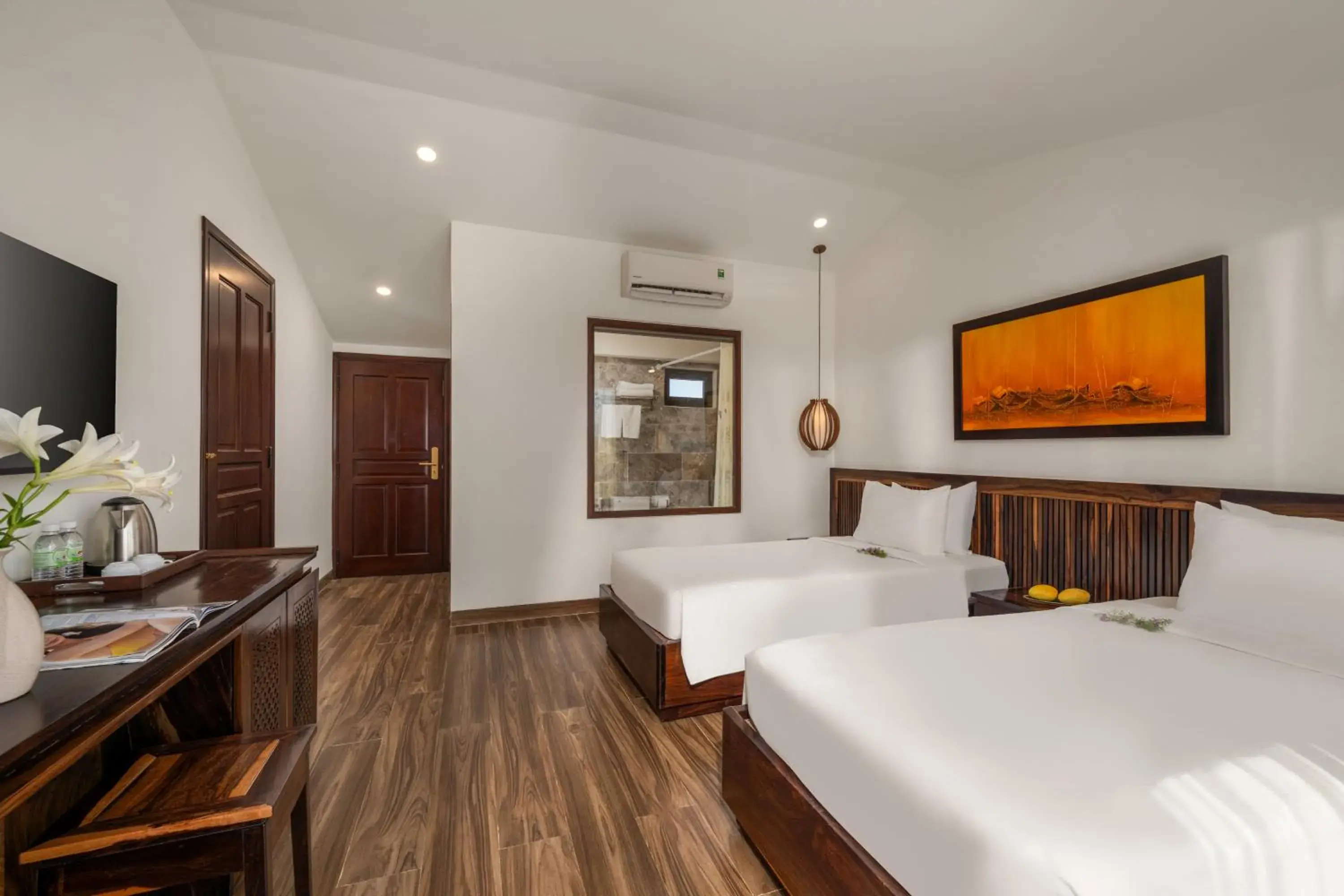 Two-Bedroom Villa in Eden Hoi An Villas Two-Bedroom Villa in Eden Hoi An Villas