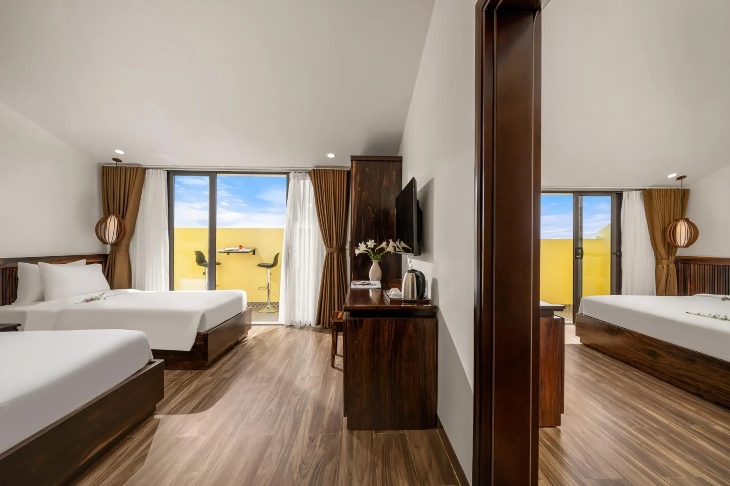 Two-Bedroom Villa in Eden Hoi An Villas Two-Bedroom Villa in Eden Hoi An Villas