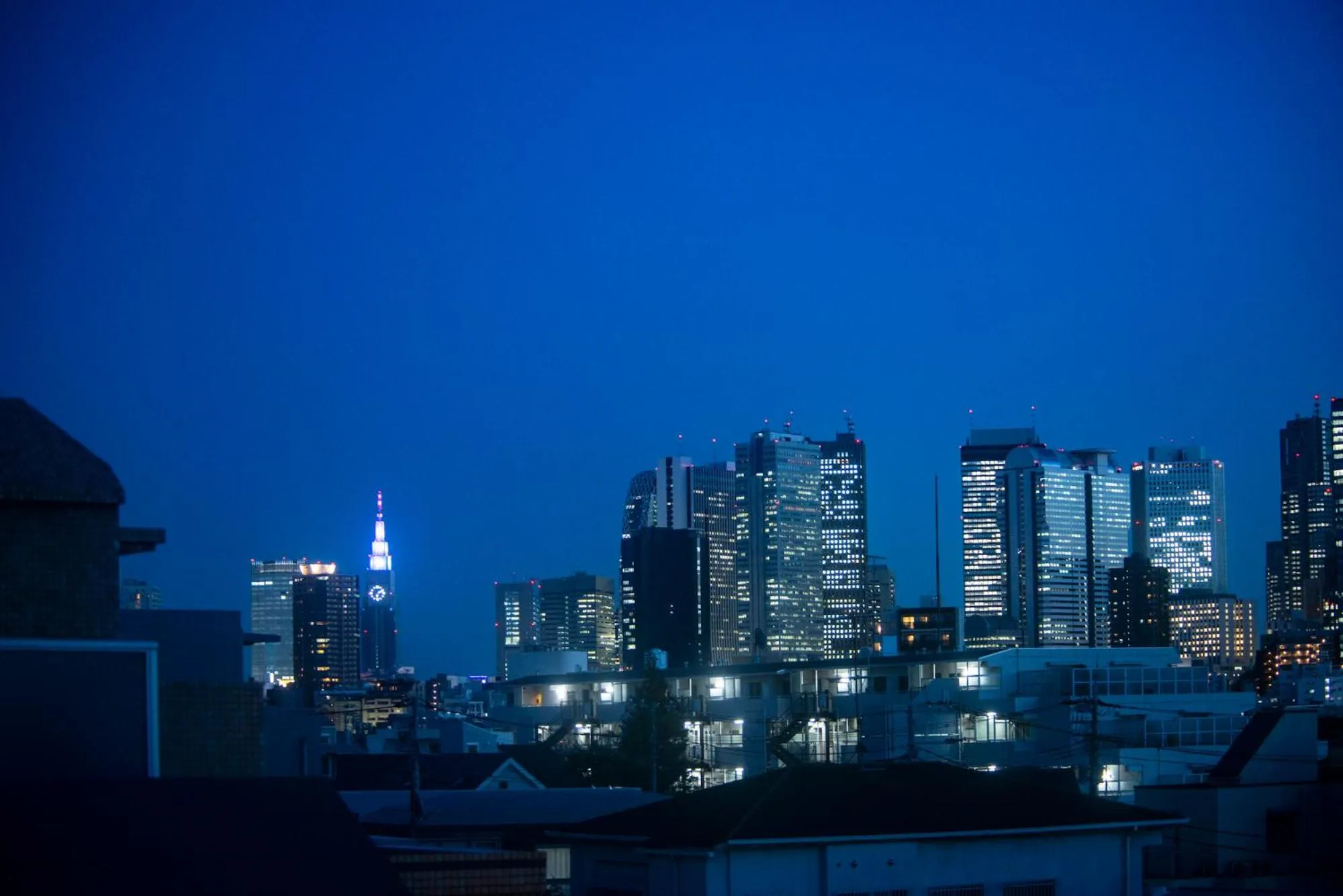 Off site in Laffitte Tokyo