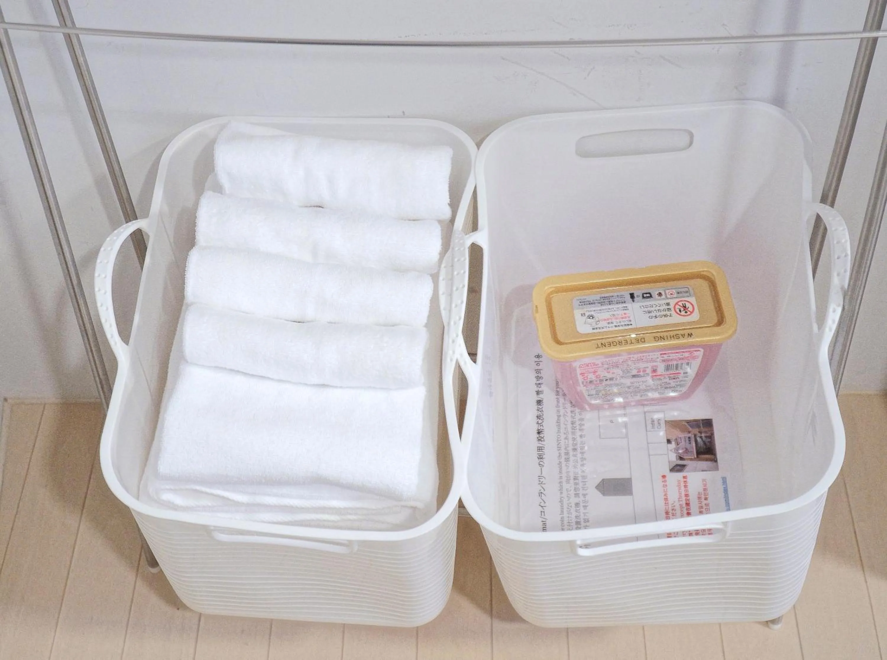 Bathroom in Laffitte Tokyo