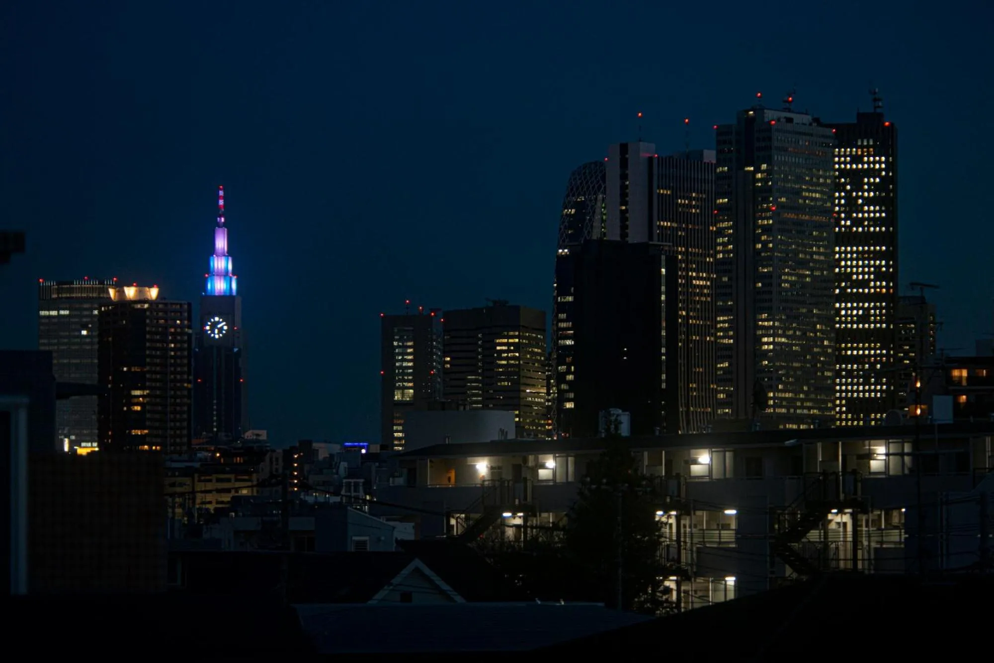 Off site in Laffitte Tokyo