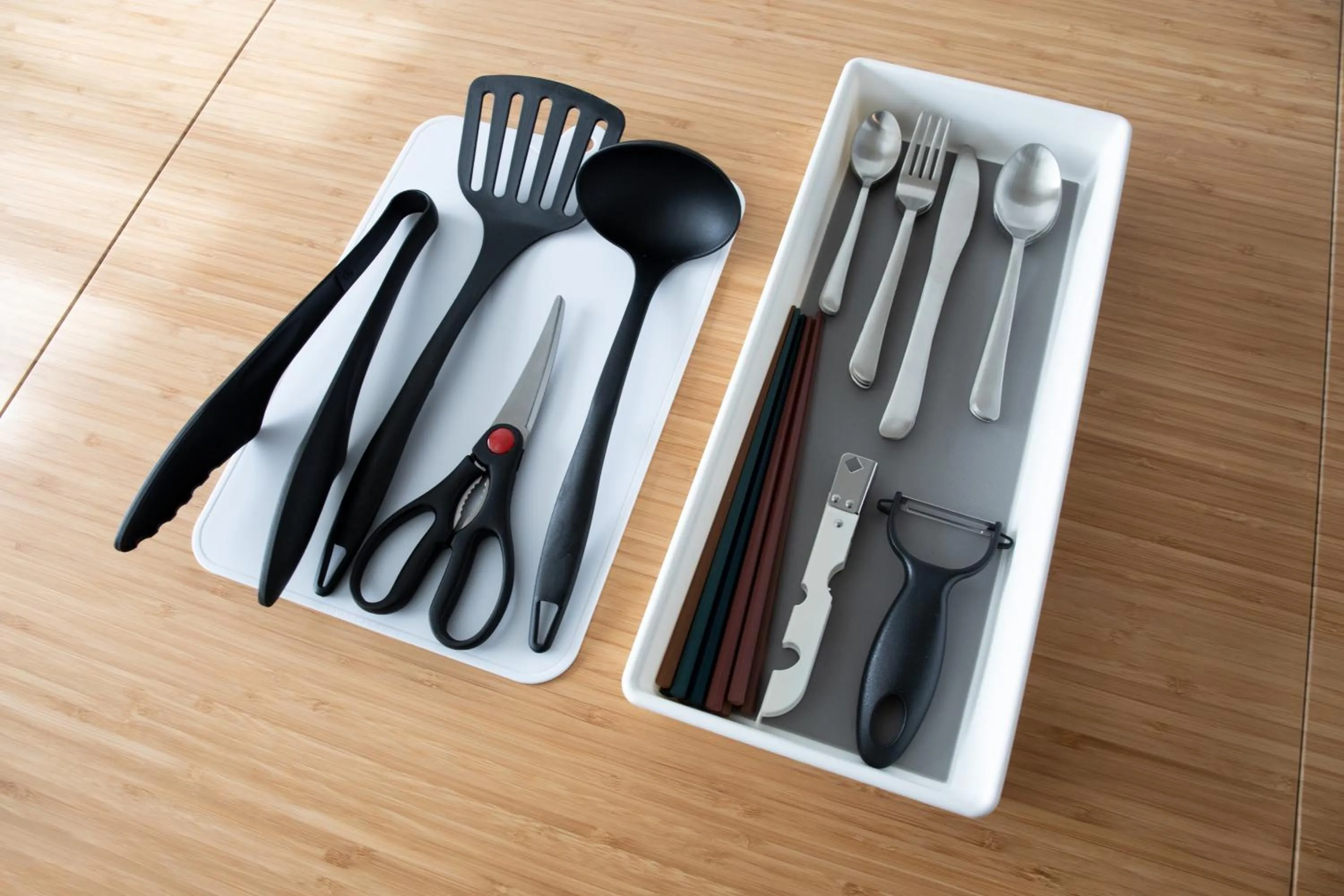 Kitchen or kitchenette in Laffitte Tokyo