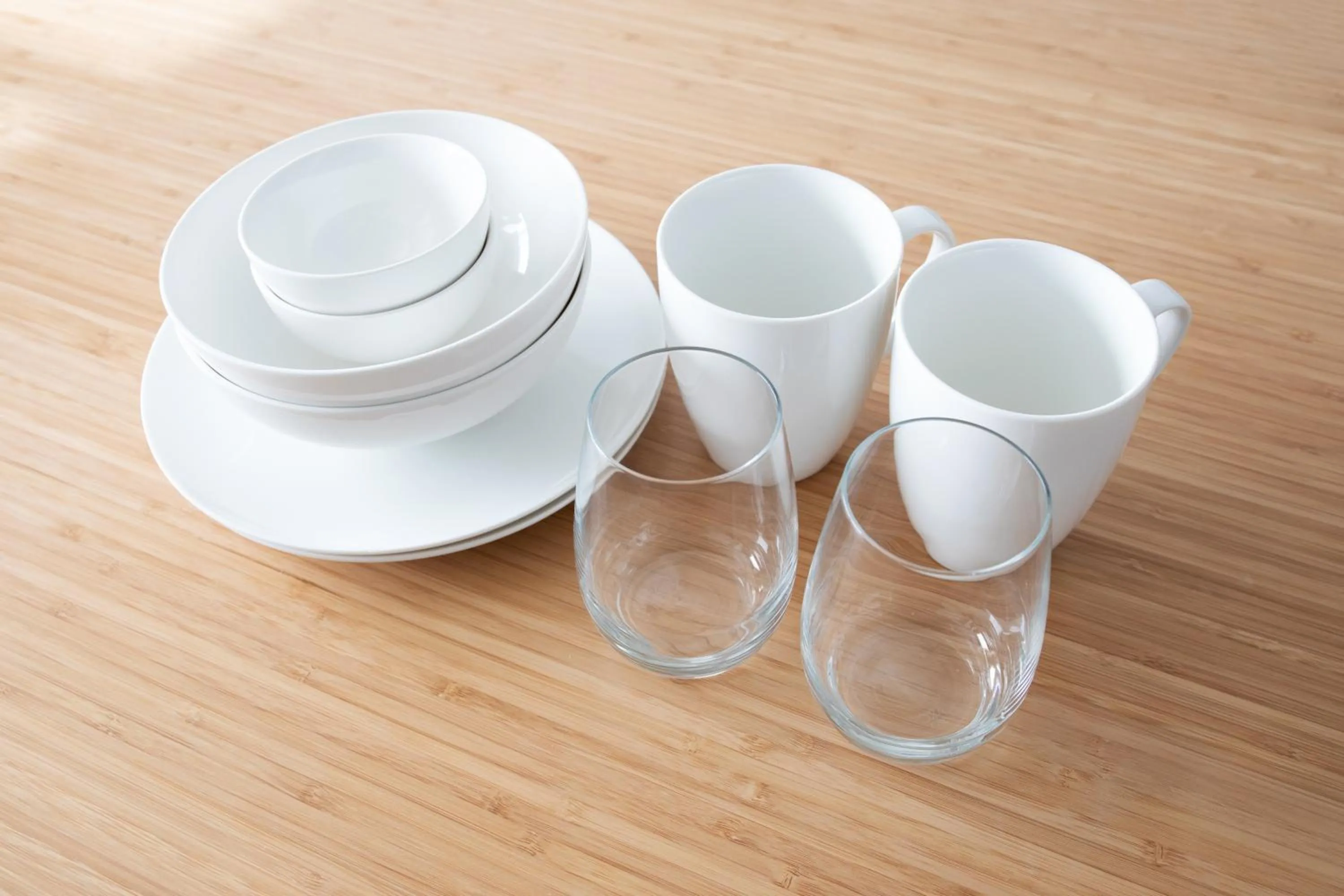 Kitchen or kitchenette in Laffitte Tokyo