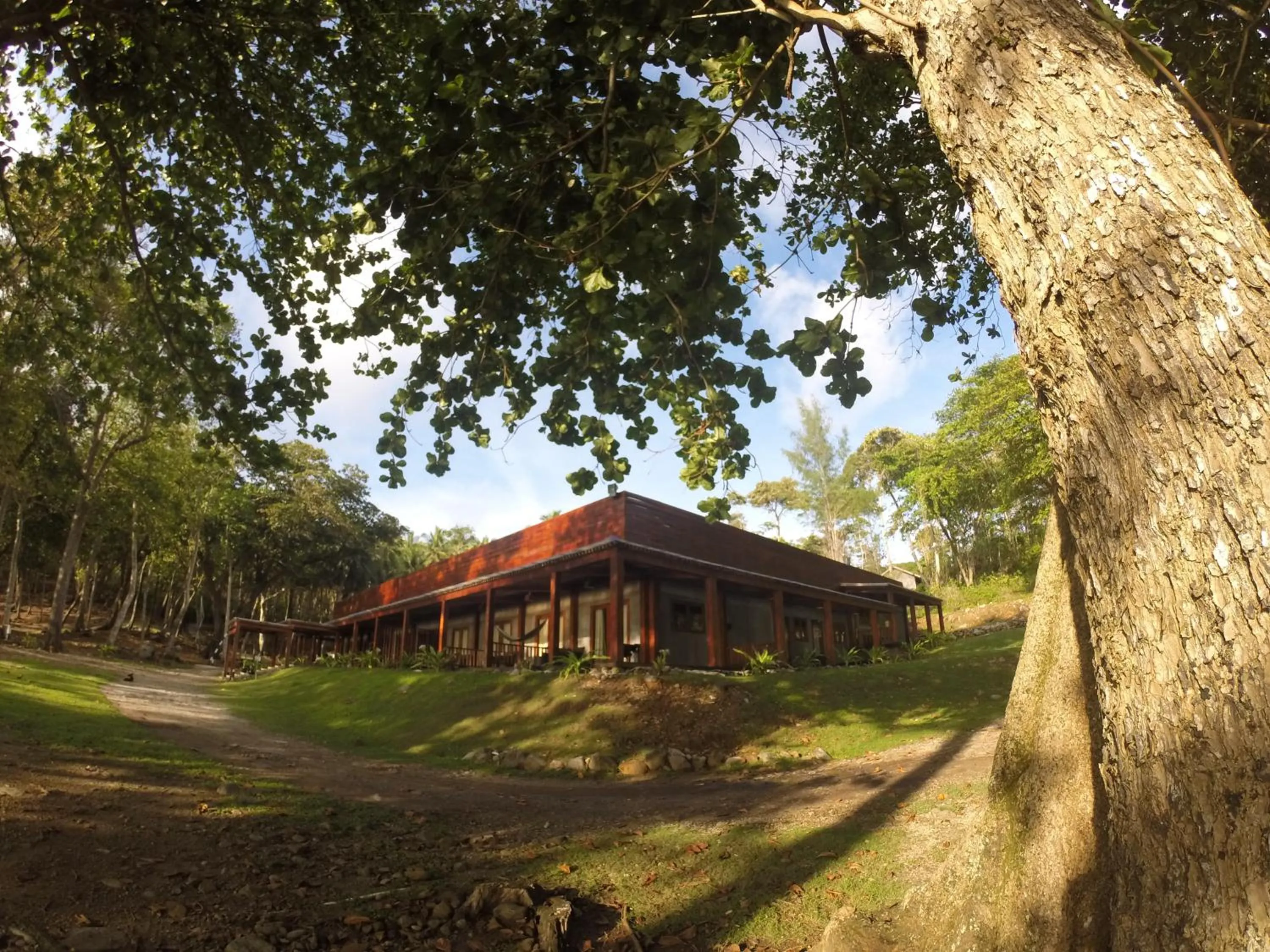 The Pade Dive Resort