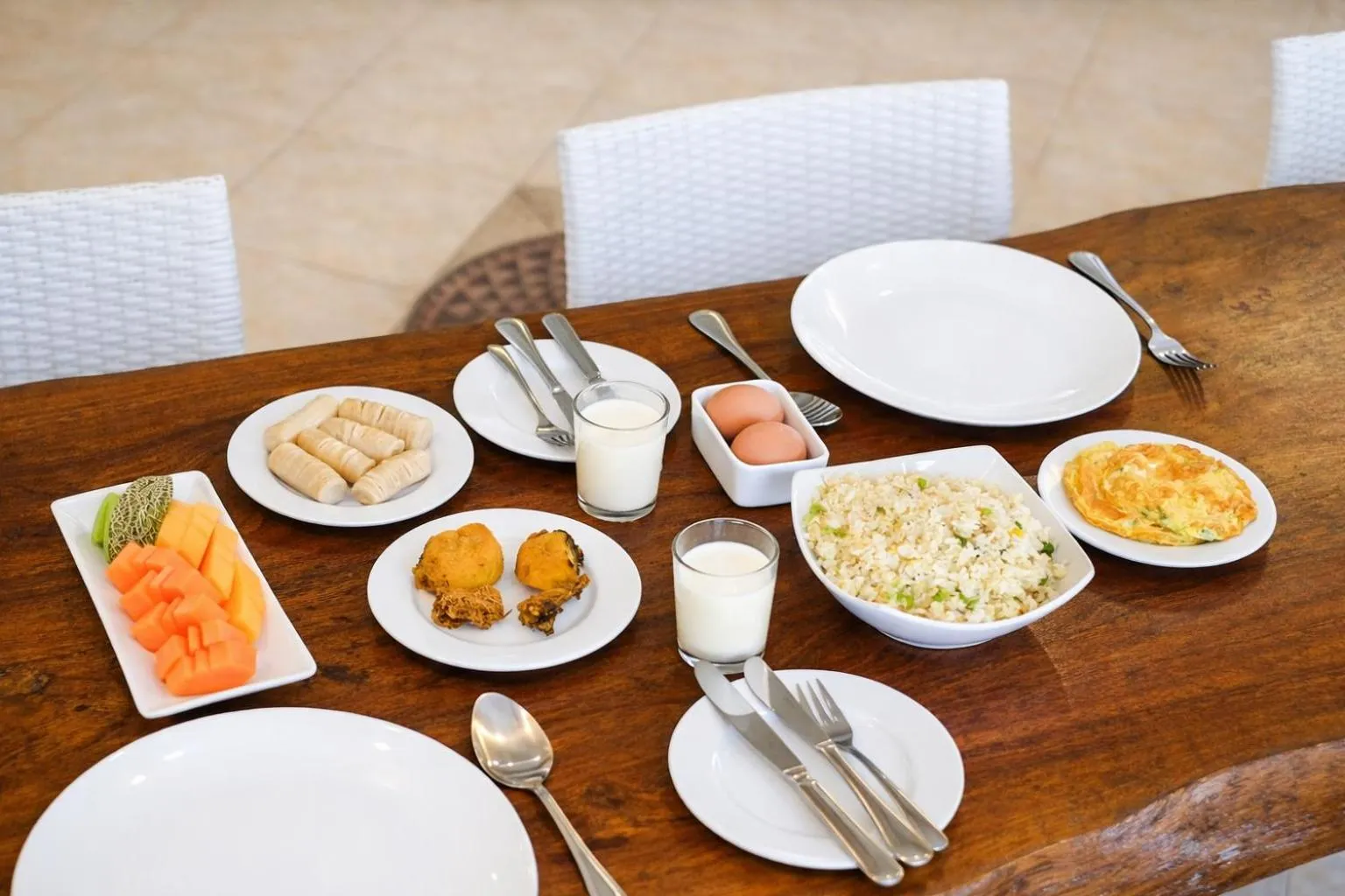 The Pade Dive Resort