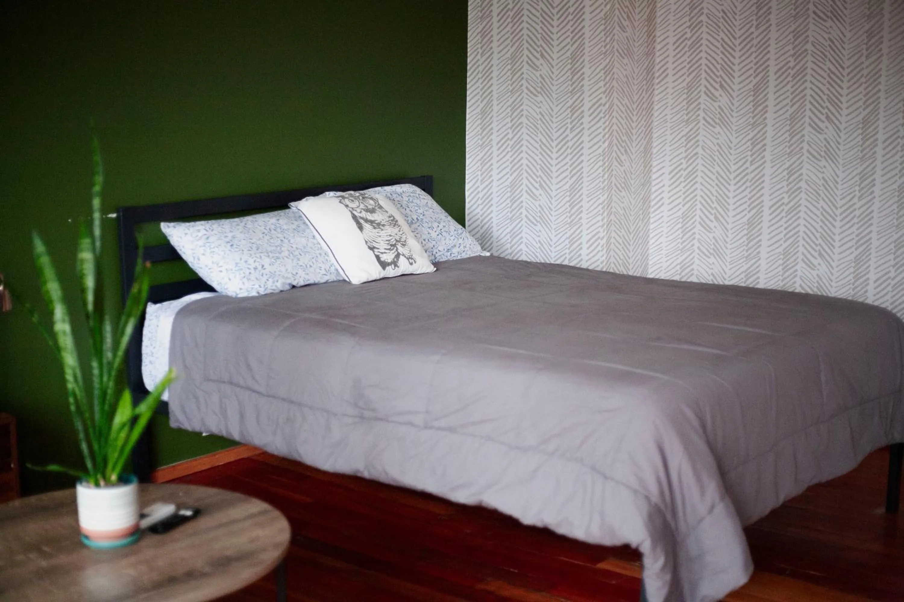 Bed in Coyote Lofts-Estacion Federal