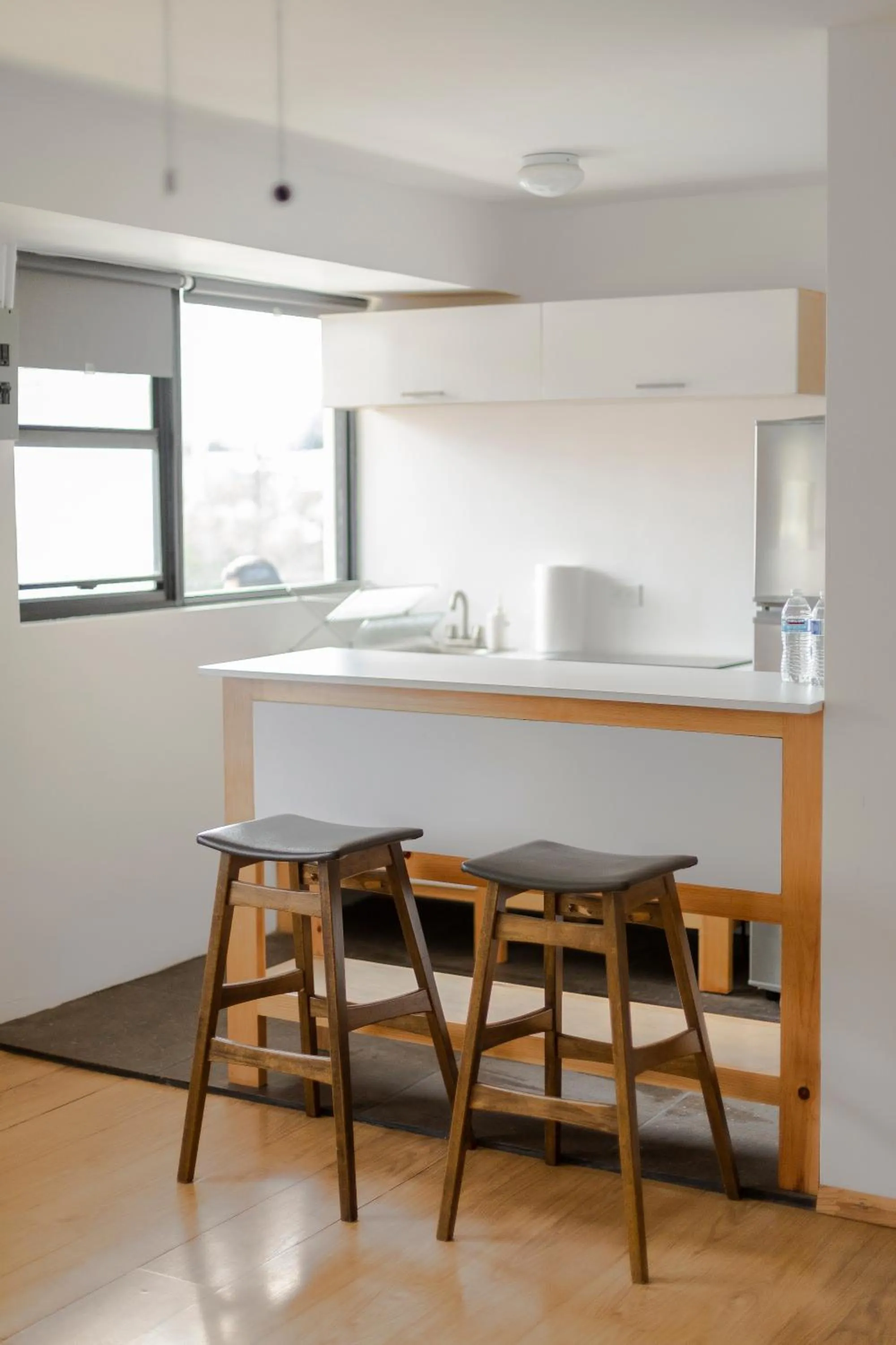 Kitchen or kitchenette in Coyote Lofts-Estacion Federal