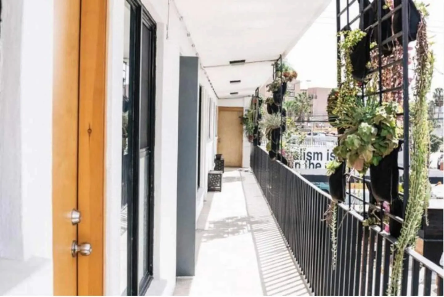 Coyote Lofts-Estacion Federal