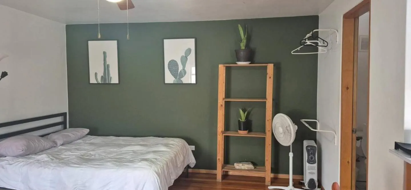 Bed in Coyote Lofts-Estacion Federal